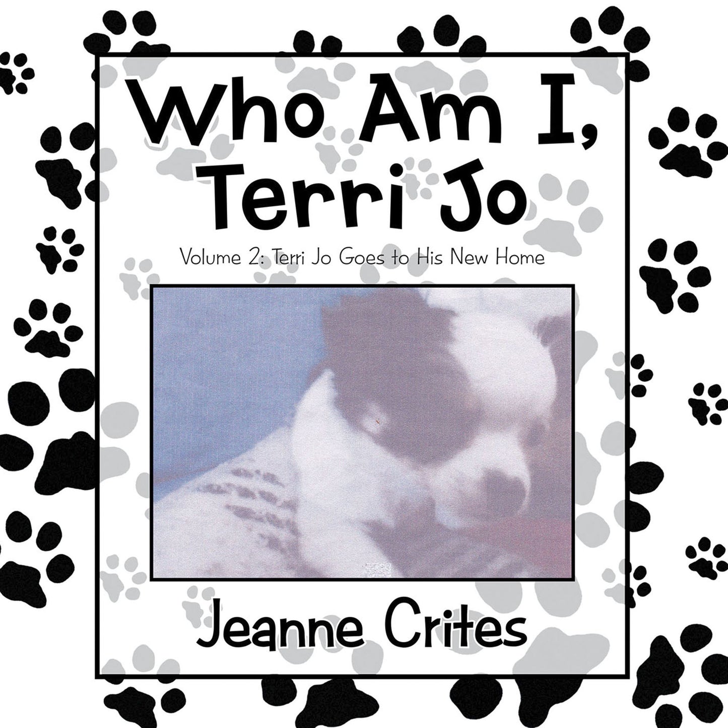 Who Am I, Terri Jo: Volume 2: Terri Jo Goes to His New Home