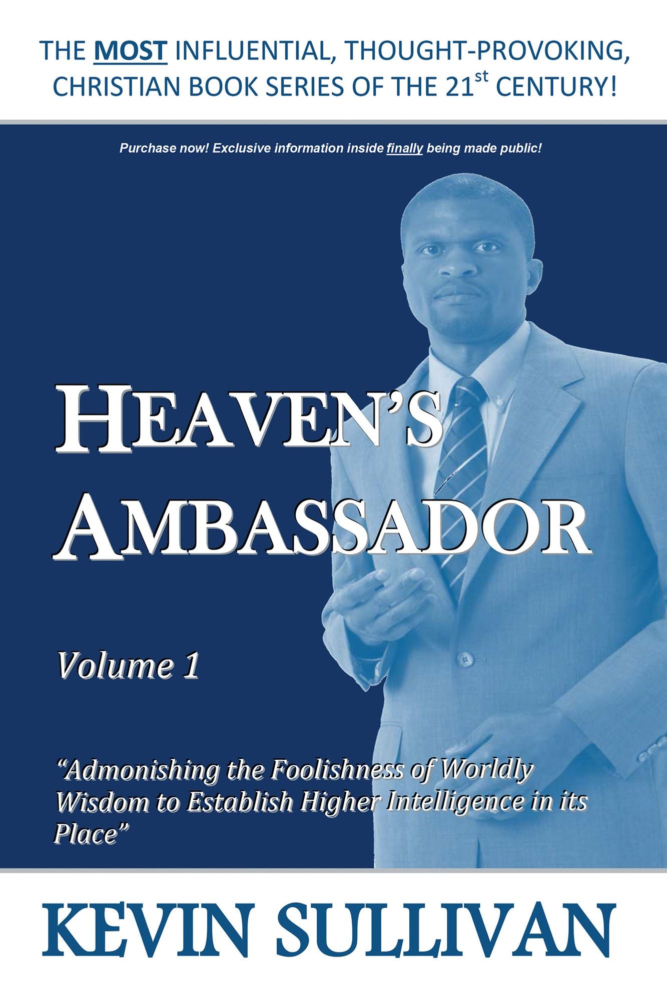 HEAVENS AMBASSADOR: Volume 1