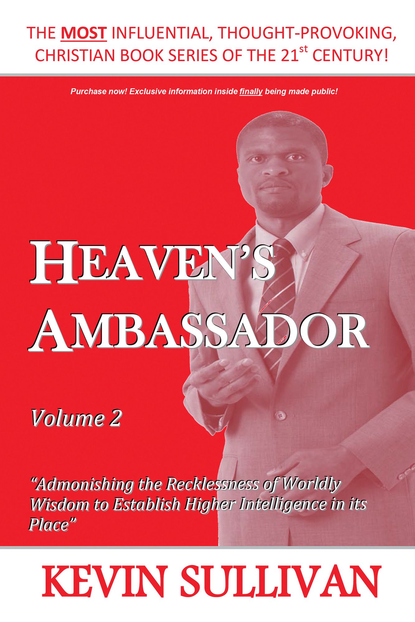 HEAVENS AMBASSADOR: Volume 2