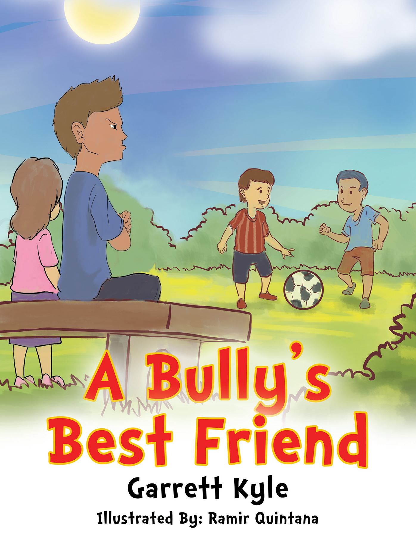 A Bullys Best Friend