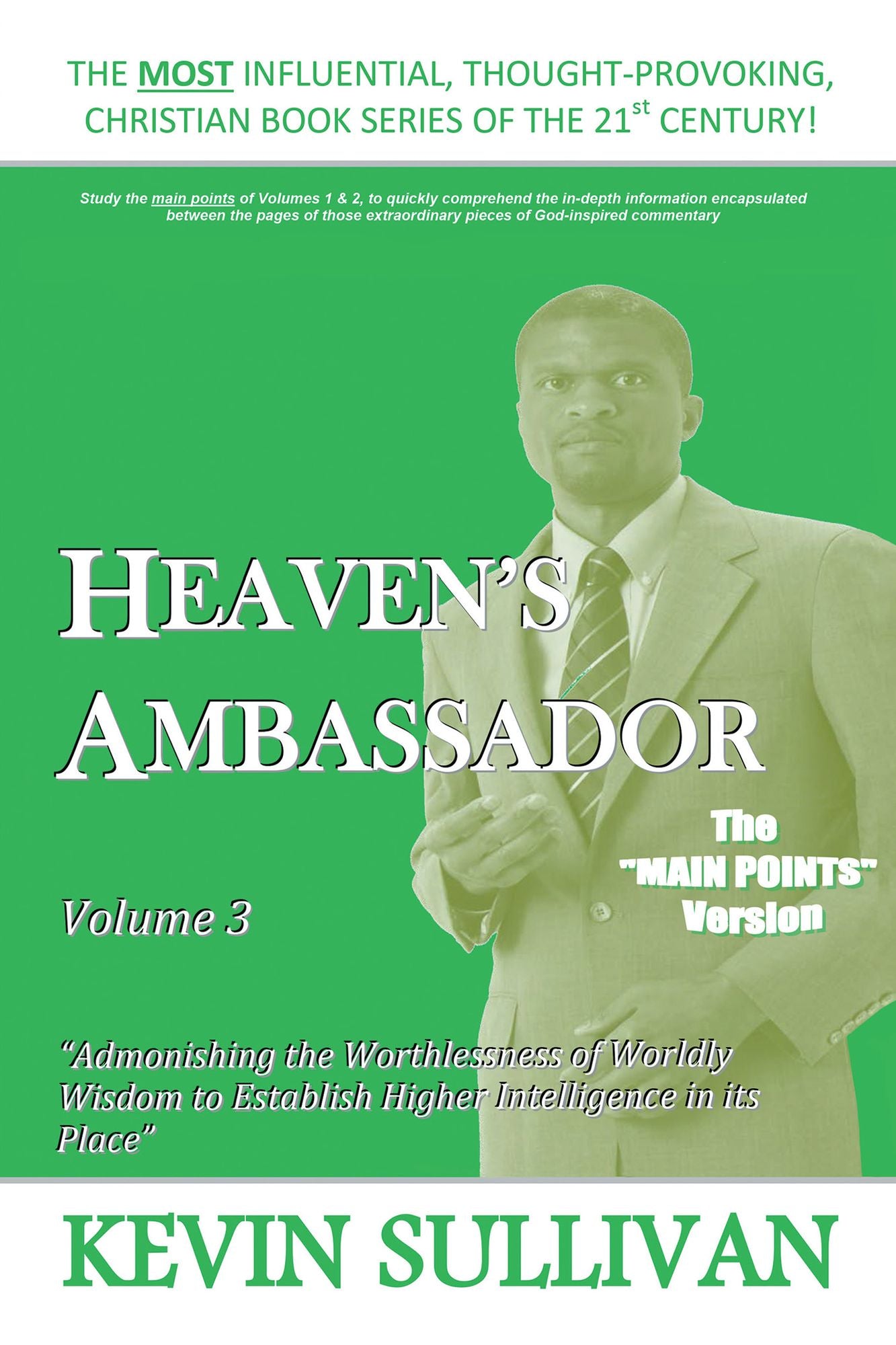 HEAVENS AMBASSADOR: Volume 3