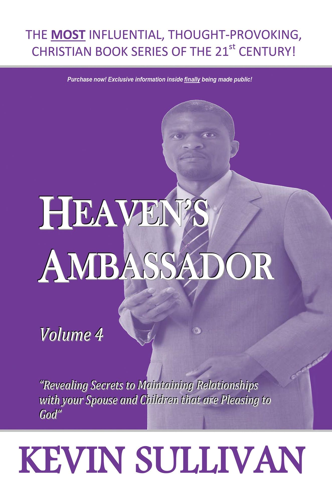 HEAVENS AMBASSADOR: Volume 4