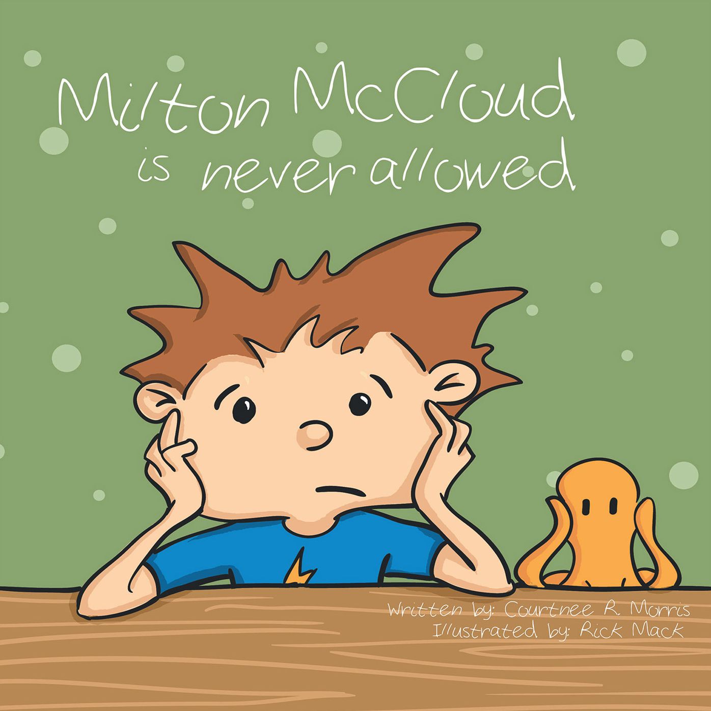 Milton Mccloud Is Never Allowed