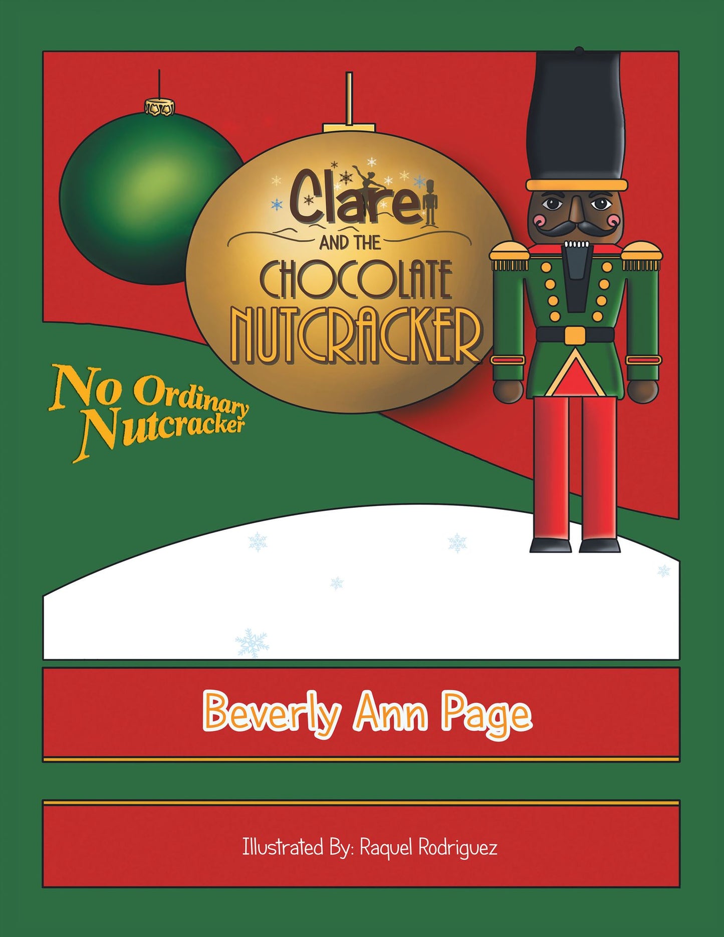 Clare and the Chocolate Nutcracker