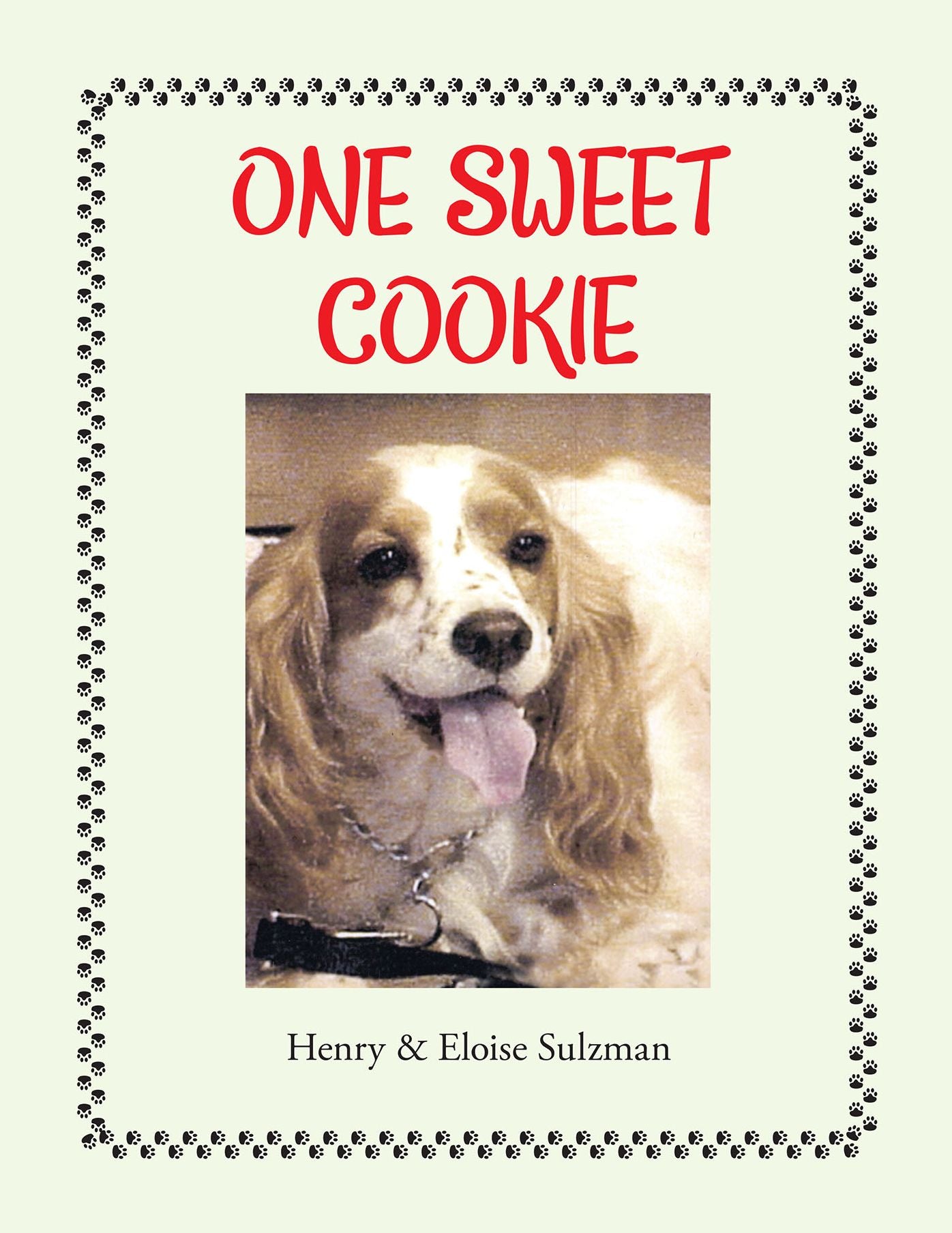 ONE SWEET COOKIE