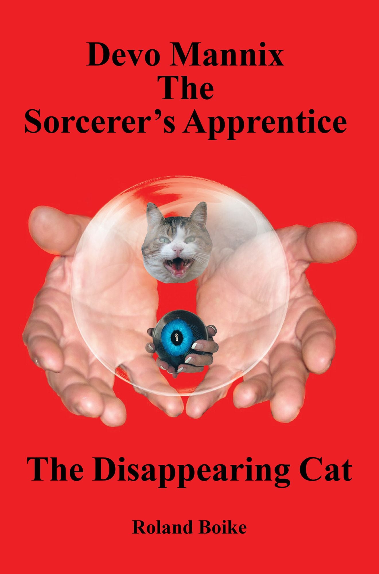 Devo Mannix the Sorcerer's Apprentice: The Disappearing Cat