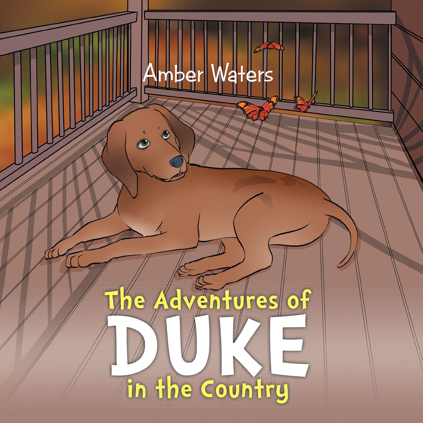 The Adventures of Duke in the Country