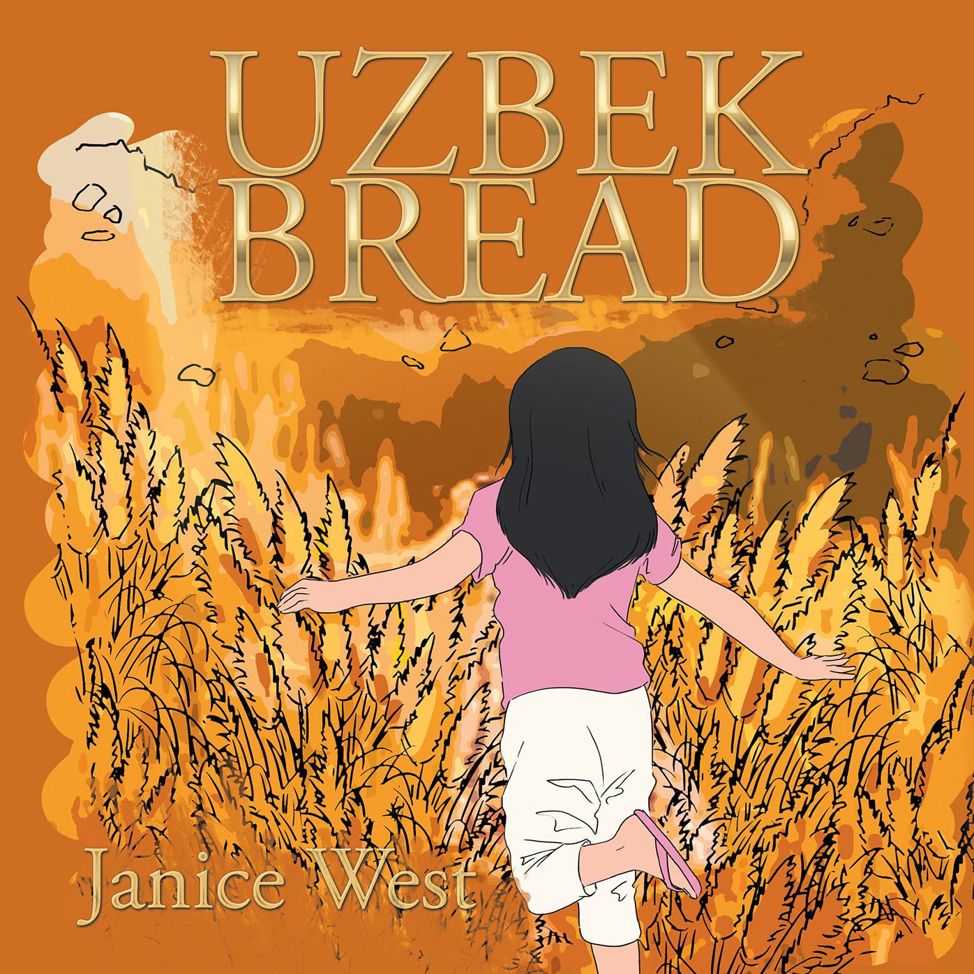 UZBEK BREAD (PagePerfect NOOK Book)