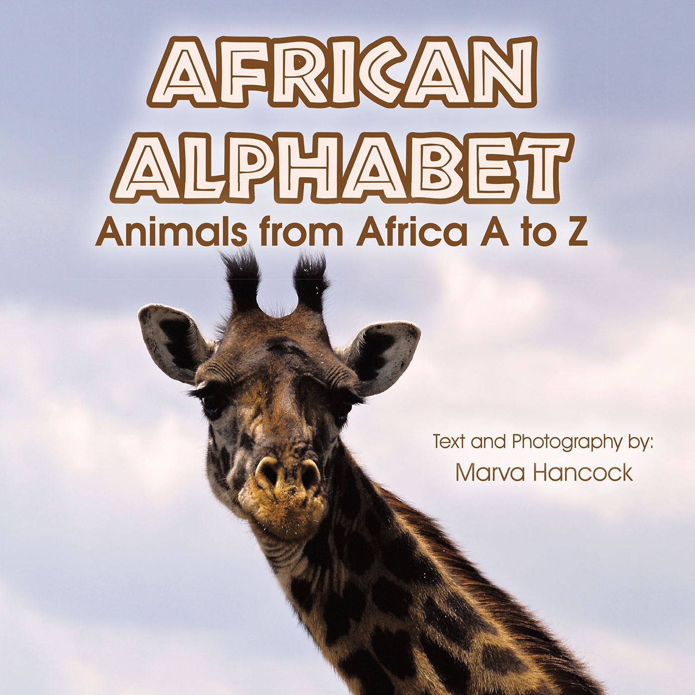 African Alphabet: Animals from Africa A to Z