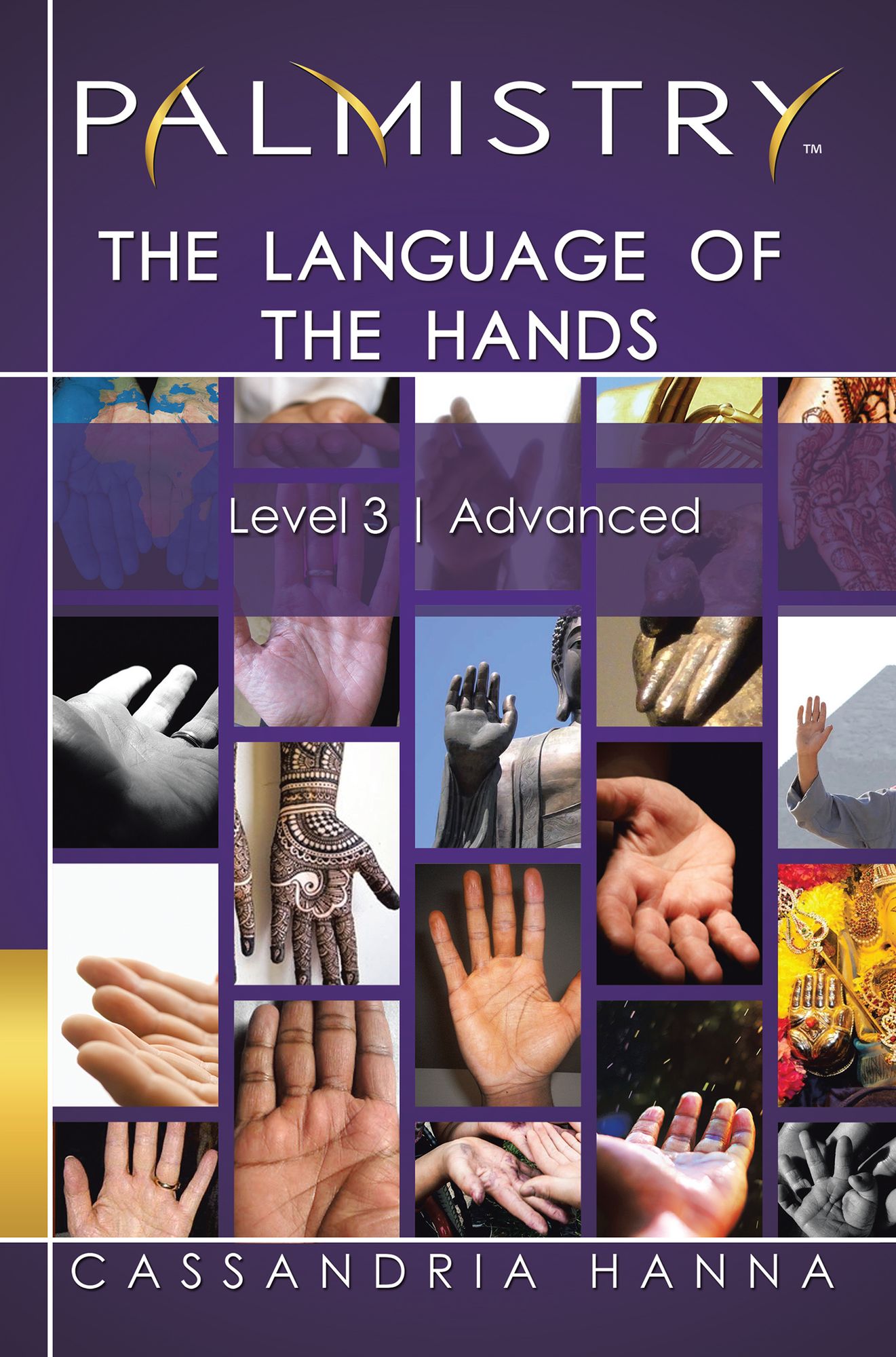 Palmistry: The Language of the Hands: Level 3 Advanced