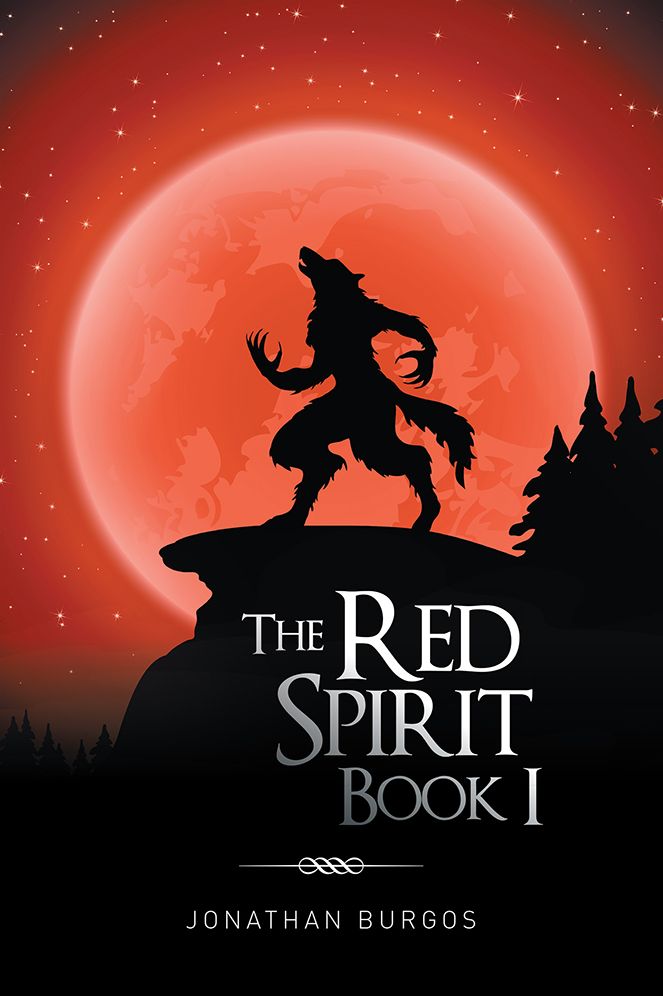 The Red Spirit: Book I