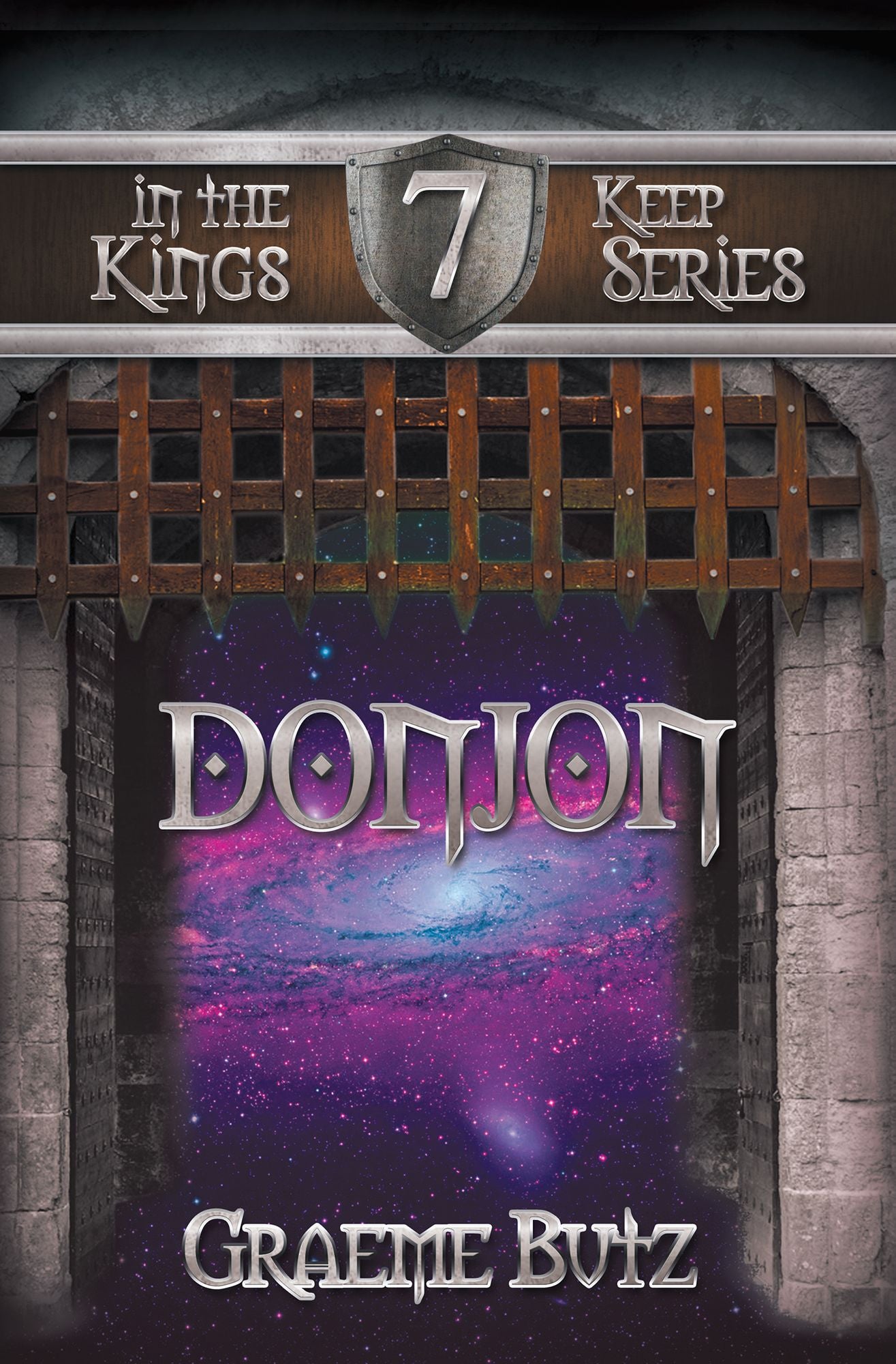 Donjon: Book 7 in the Kings Keep Series