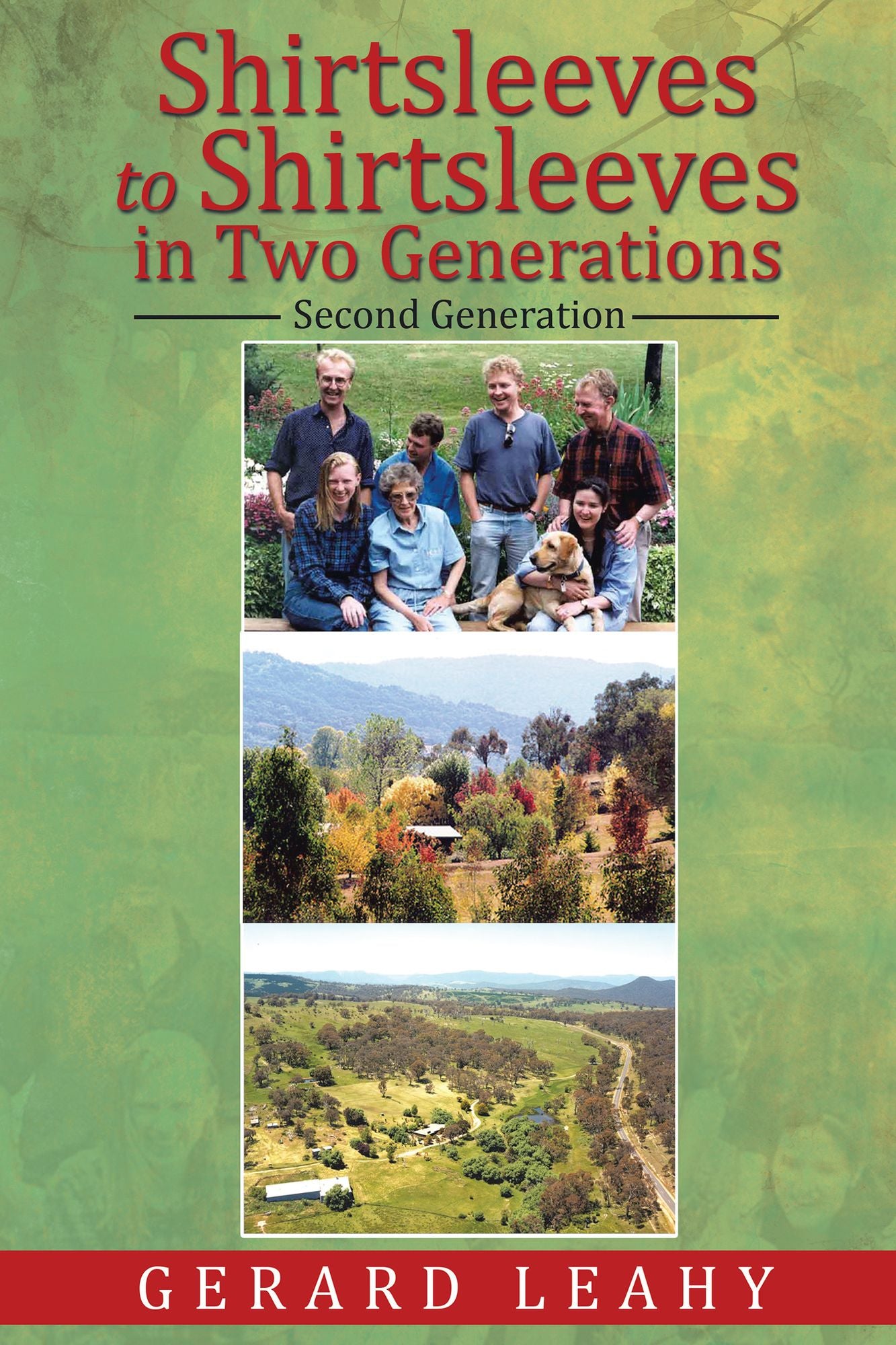 Shirtsleeves to Shirtsleeves in Two Generations: Second Generation