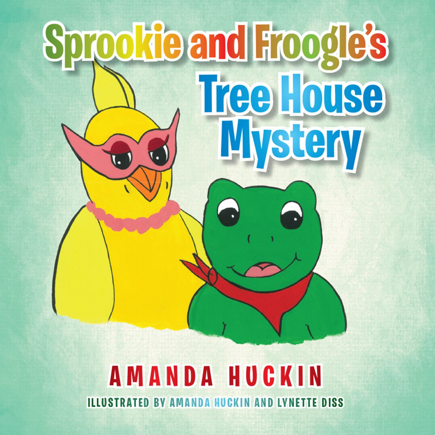 Sprookie and Froogle's Tree House Mystery
