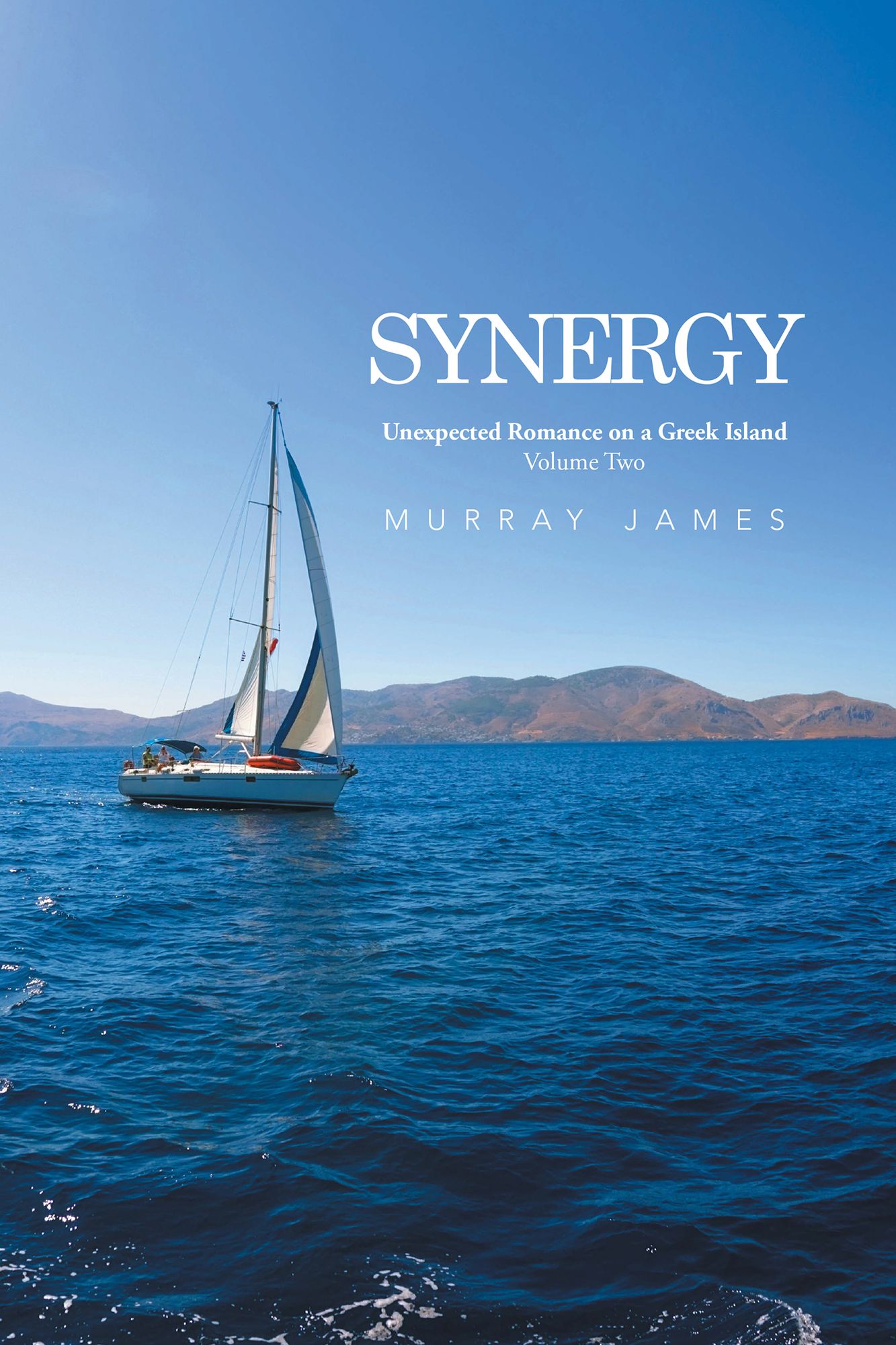 Synergy: Unexpected Romance on a Greek Island Volume Two