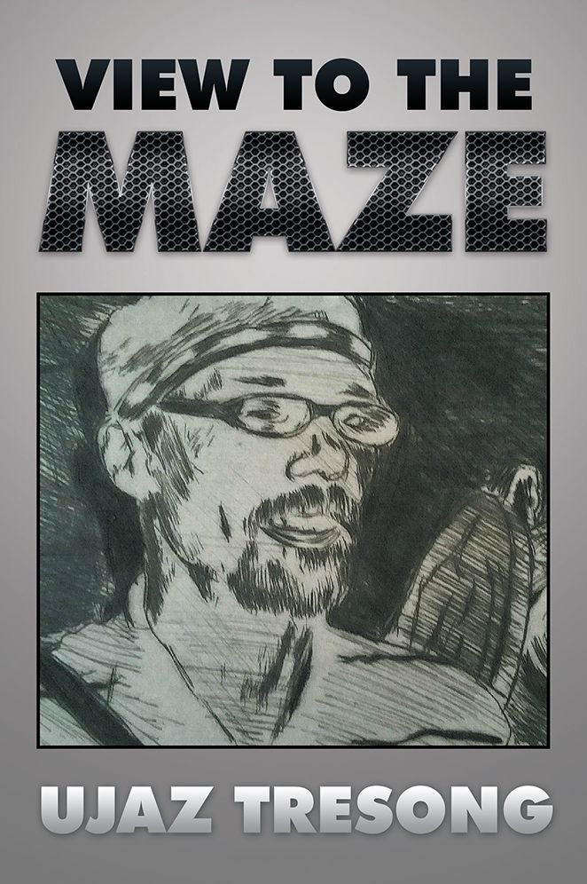View to the Maze