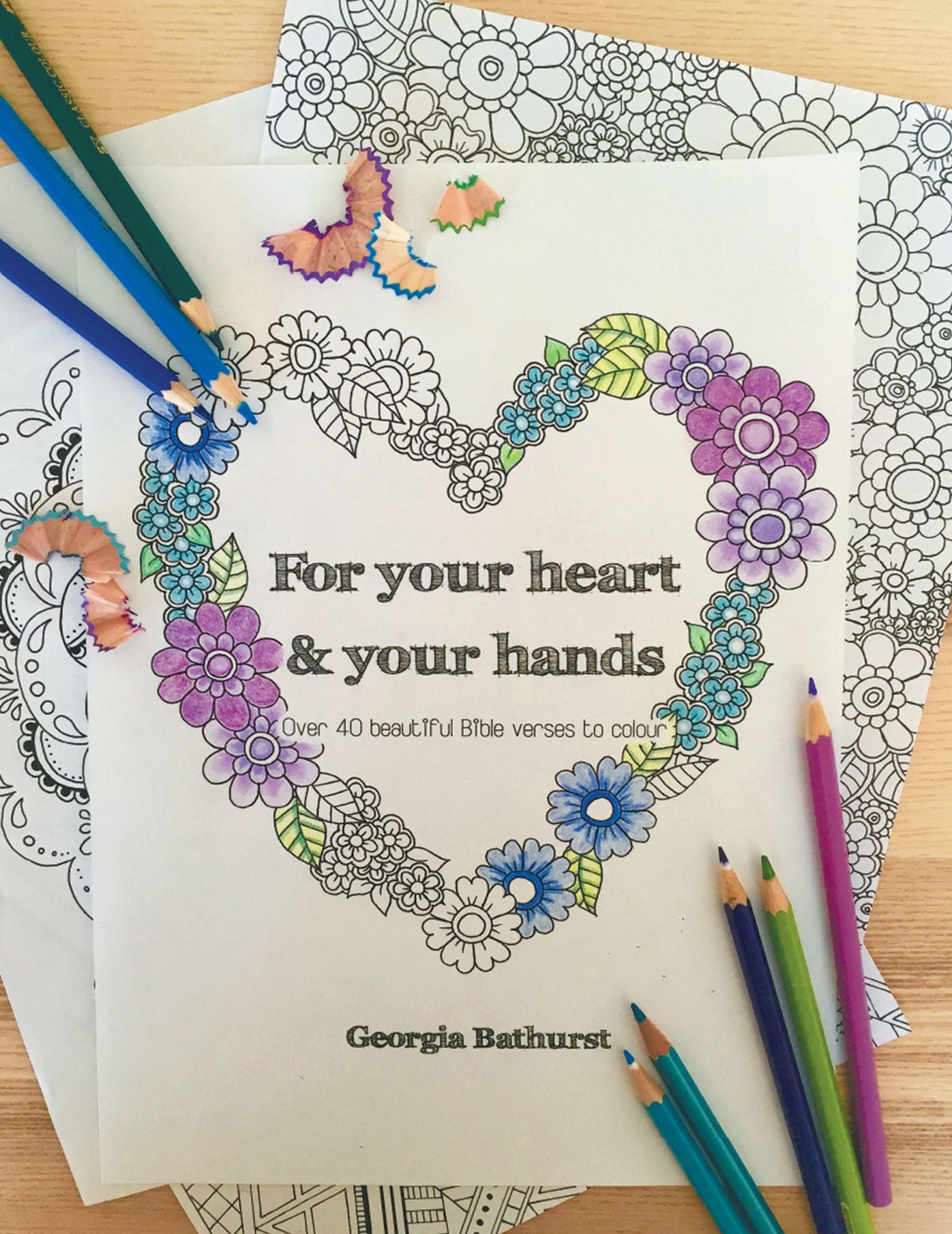 For Your Heart and Your Hands