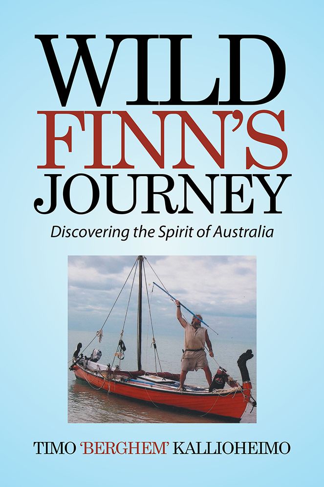 Wild Finn's Journey: Discovering the Spirit of Australia
