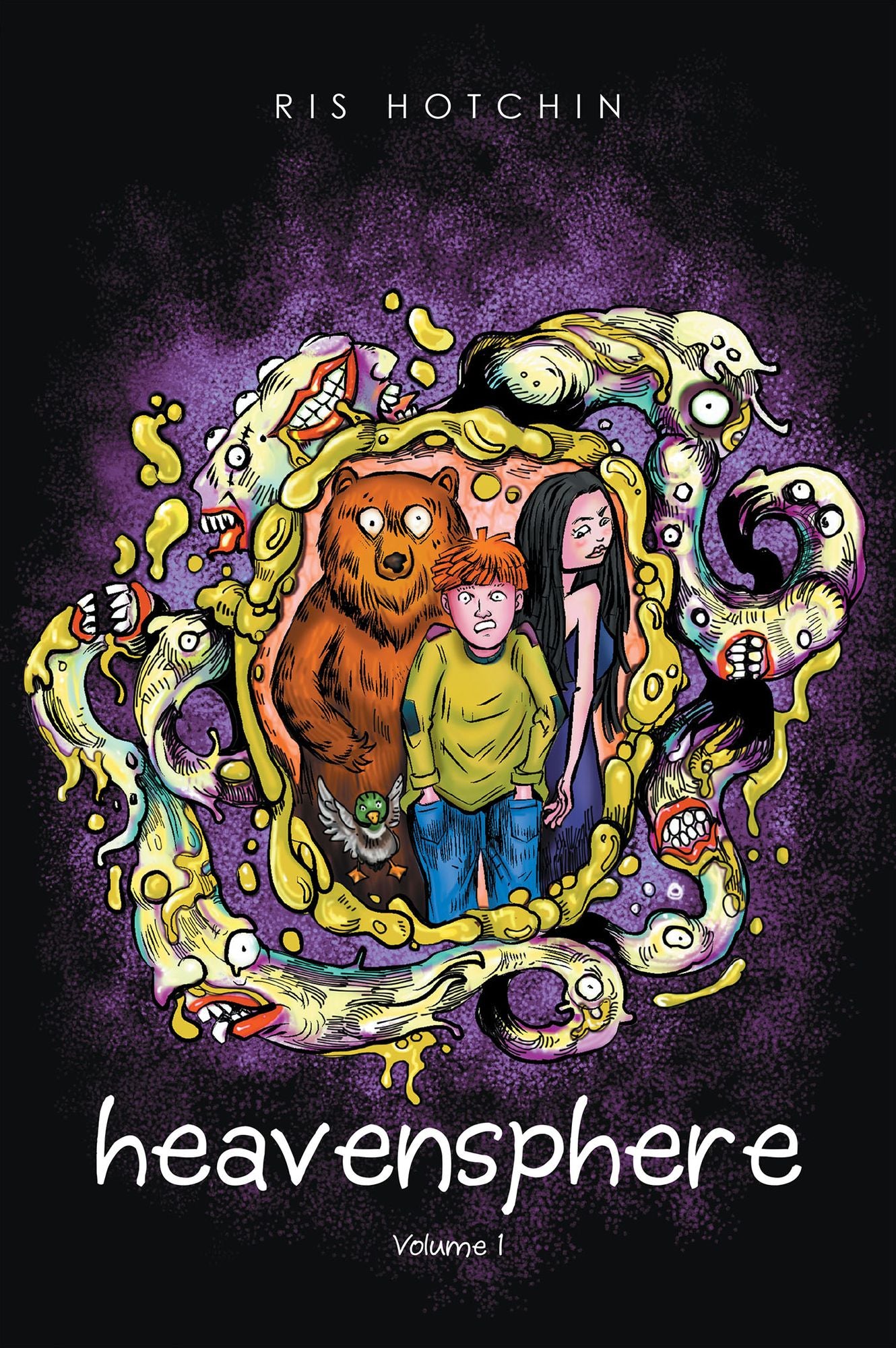 Heavensphere: Volume 1