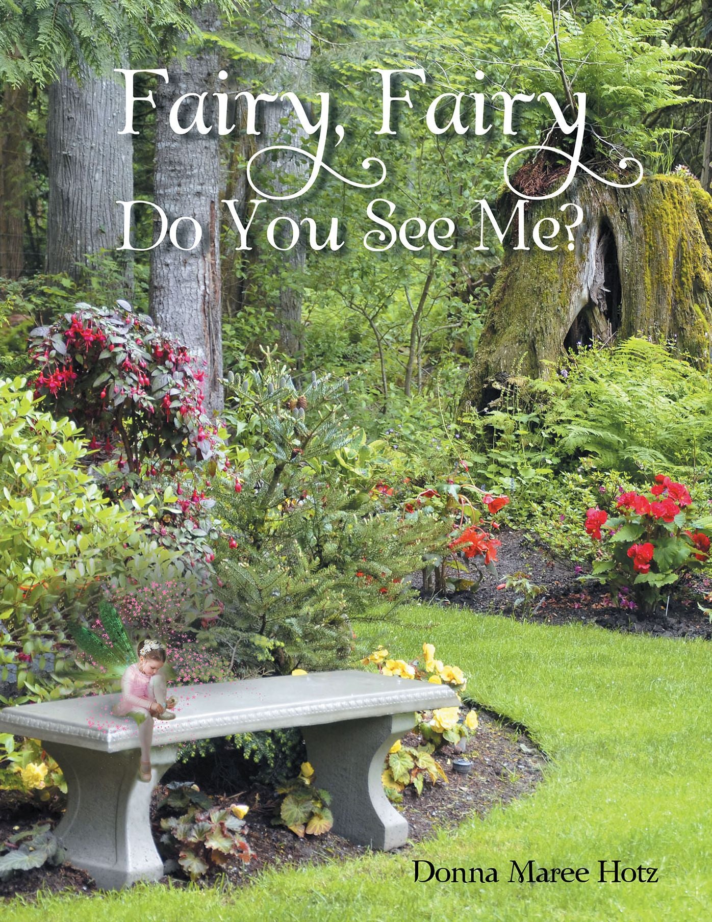 Fairy, Fairy Do You See Me?
