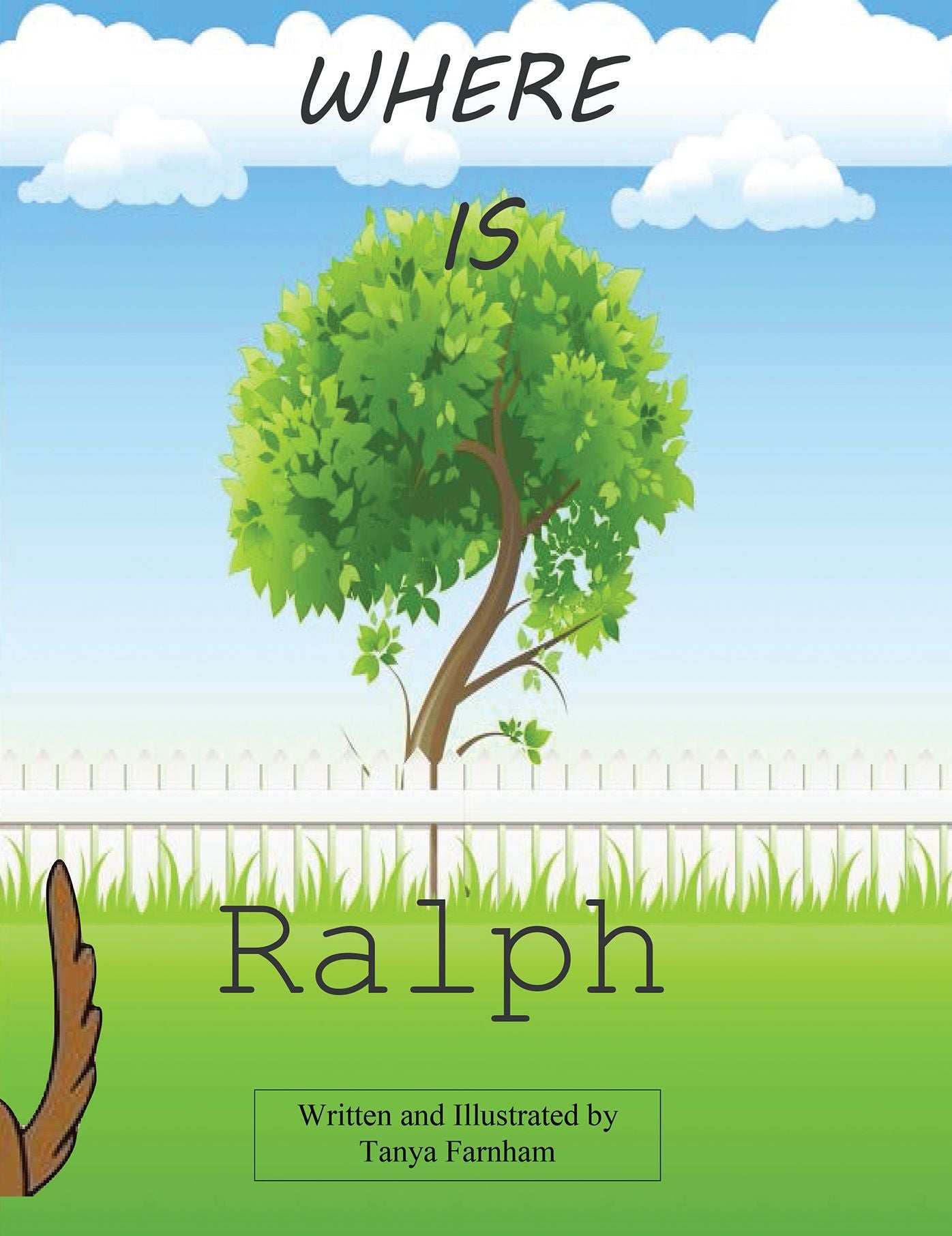 Where Is Ralph?