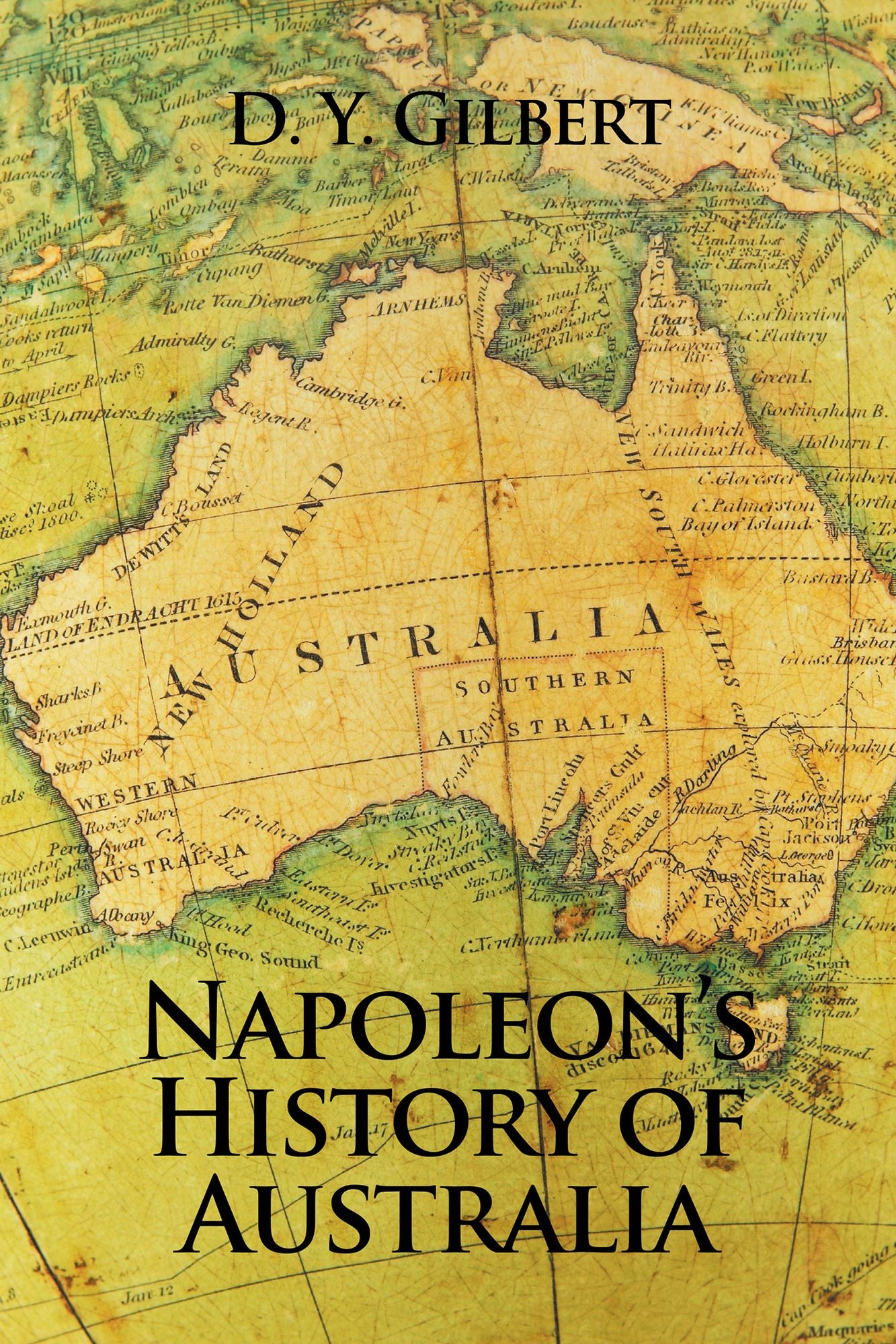 Napoleons History of Australia