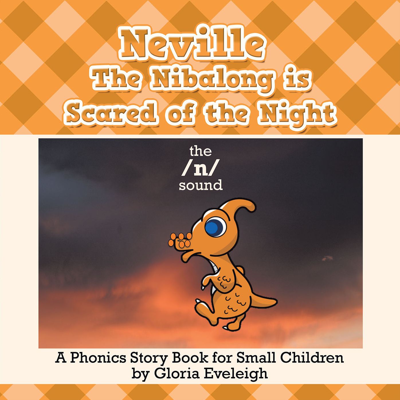 Neville The Nibalong is Scared of the Night