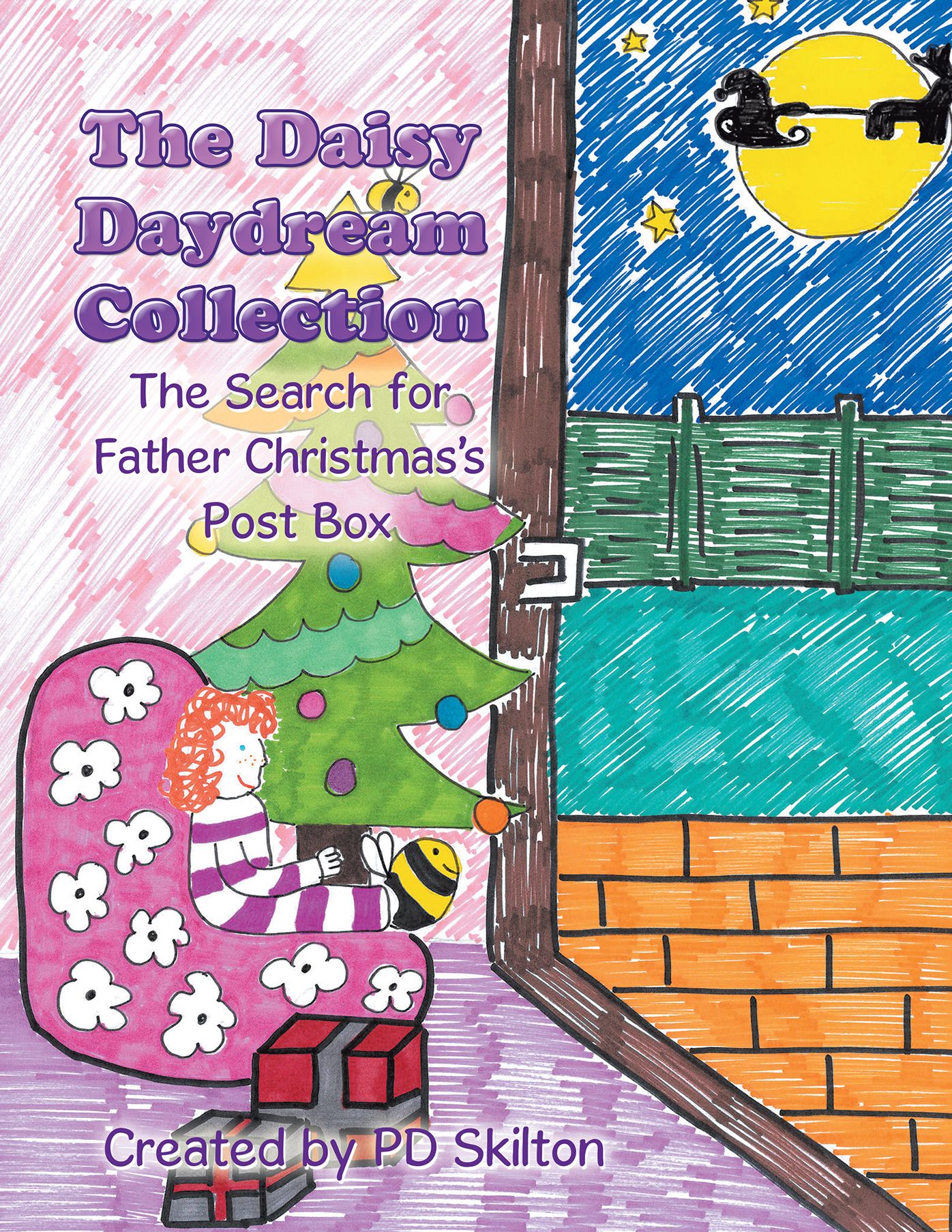 The Daisy Daydream Collection: The Search for Father Christmas's Post Box