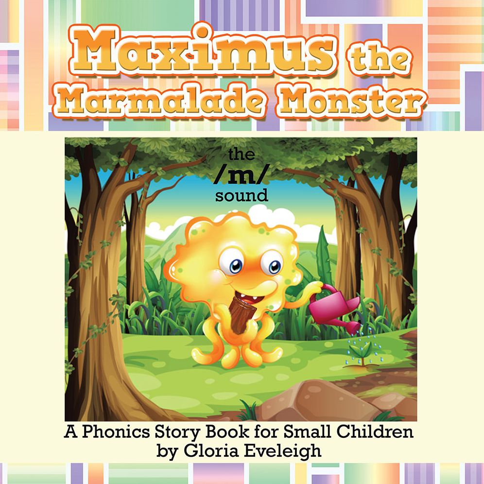 Maximus the Marmalade Monster