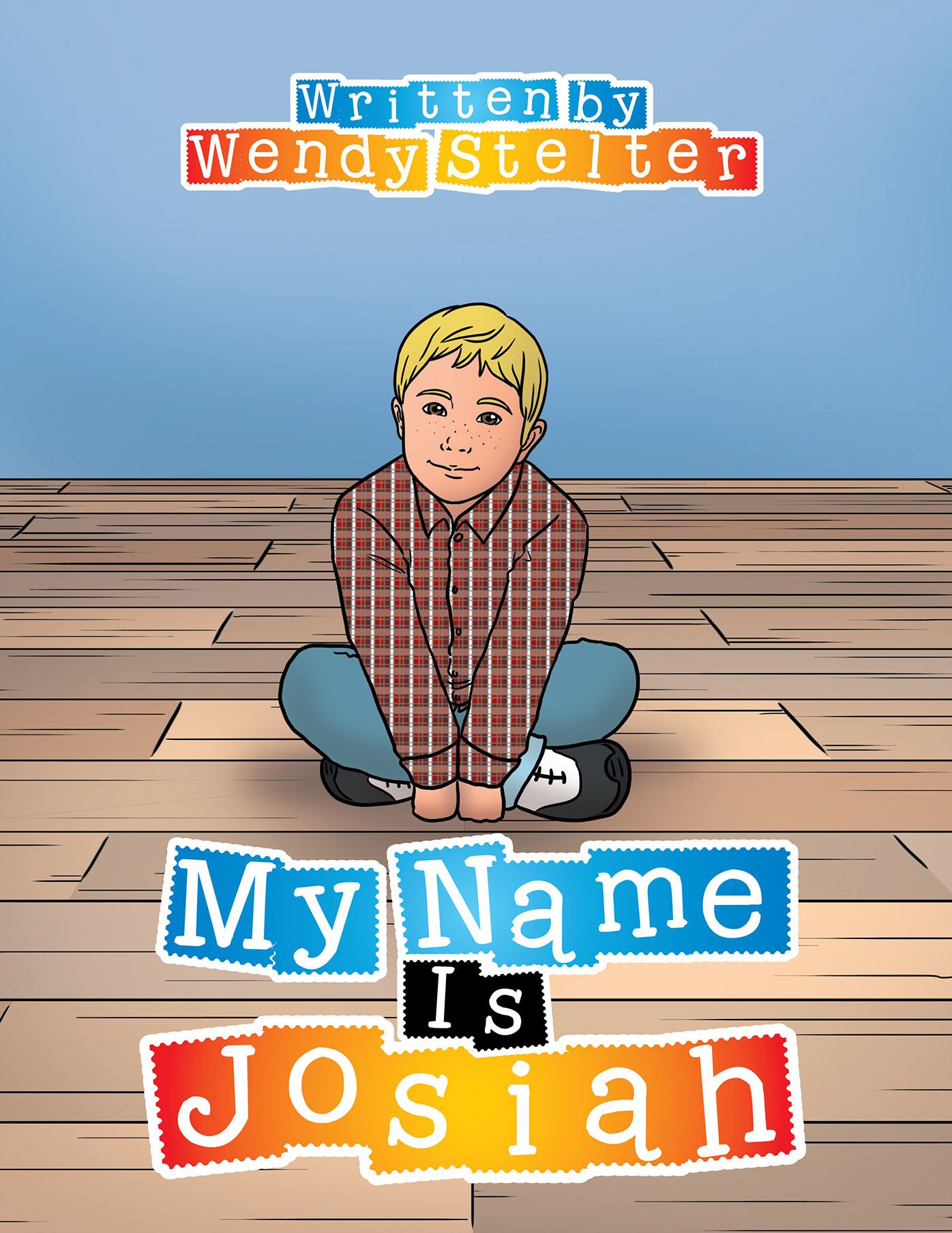 My Name Is Josiah (PagePerfect NOOK Book)
