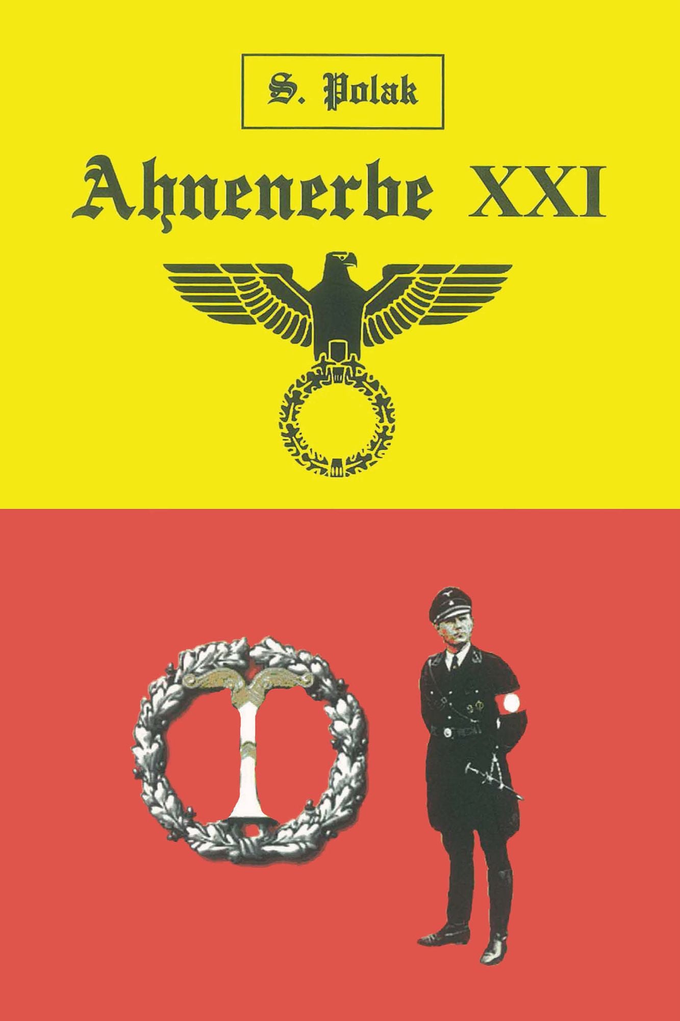 Ahnenerbe XXI: Volume I - The Lost Map of the Black Messiah