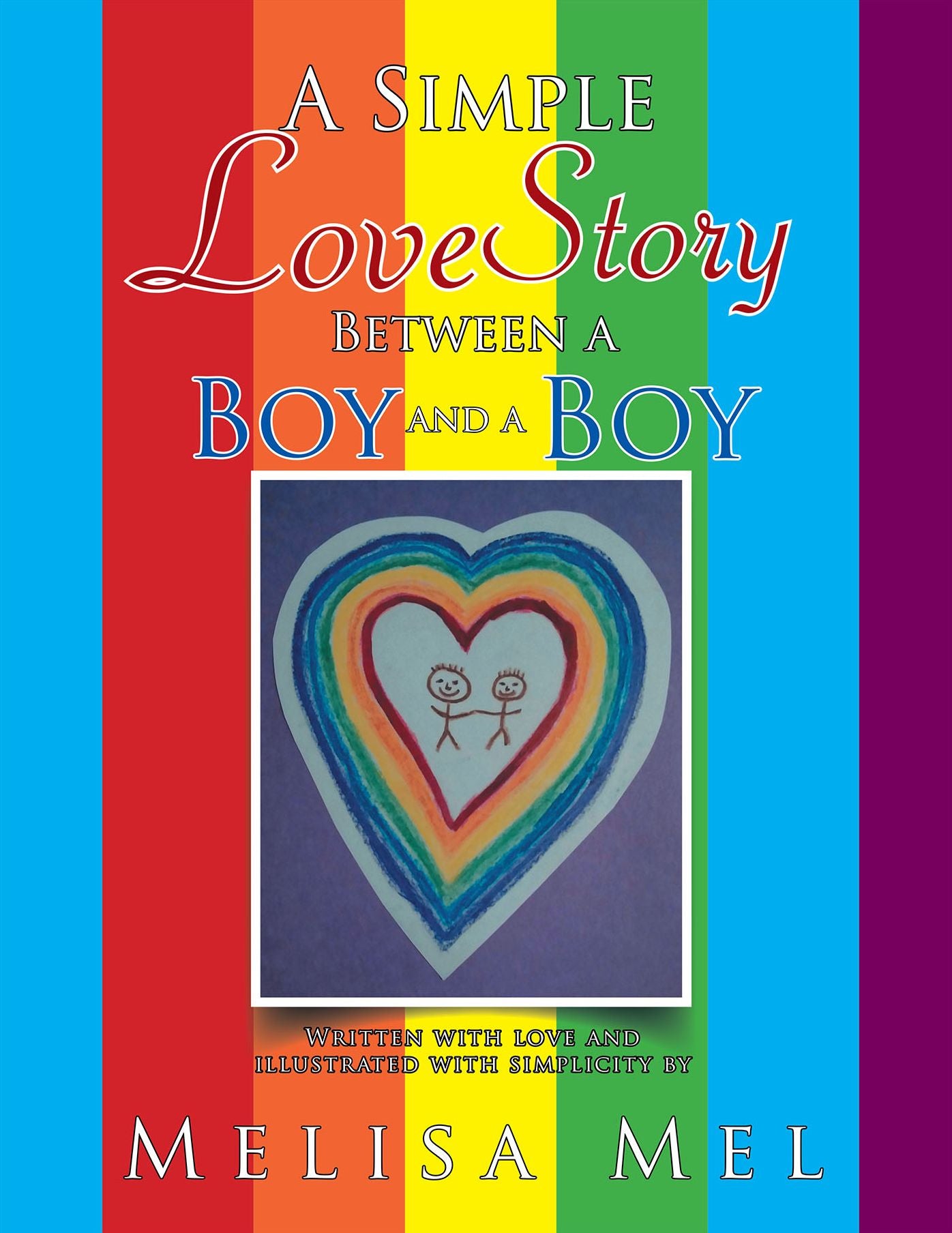 A Simple Love Story Between a Boy and a Boy