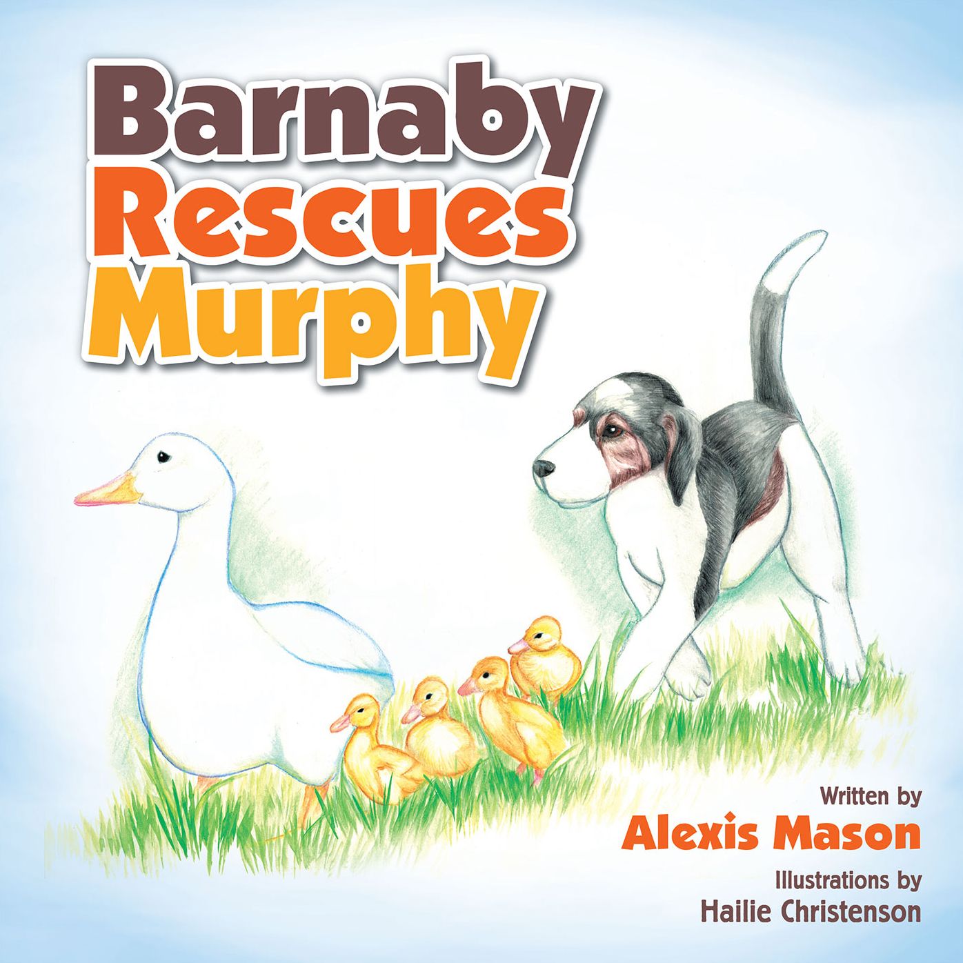 Barnaby Rescues Murphy