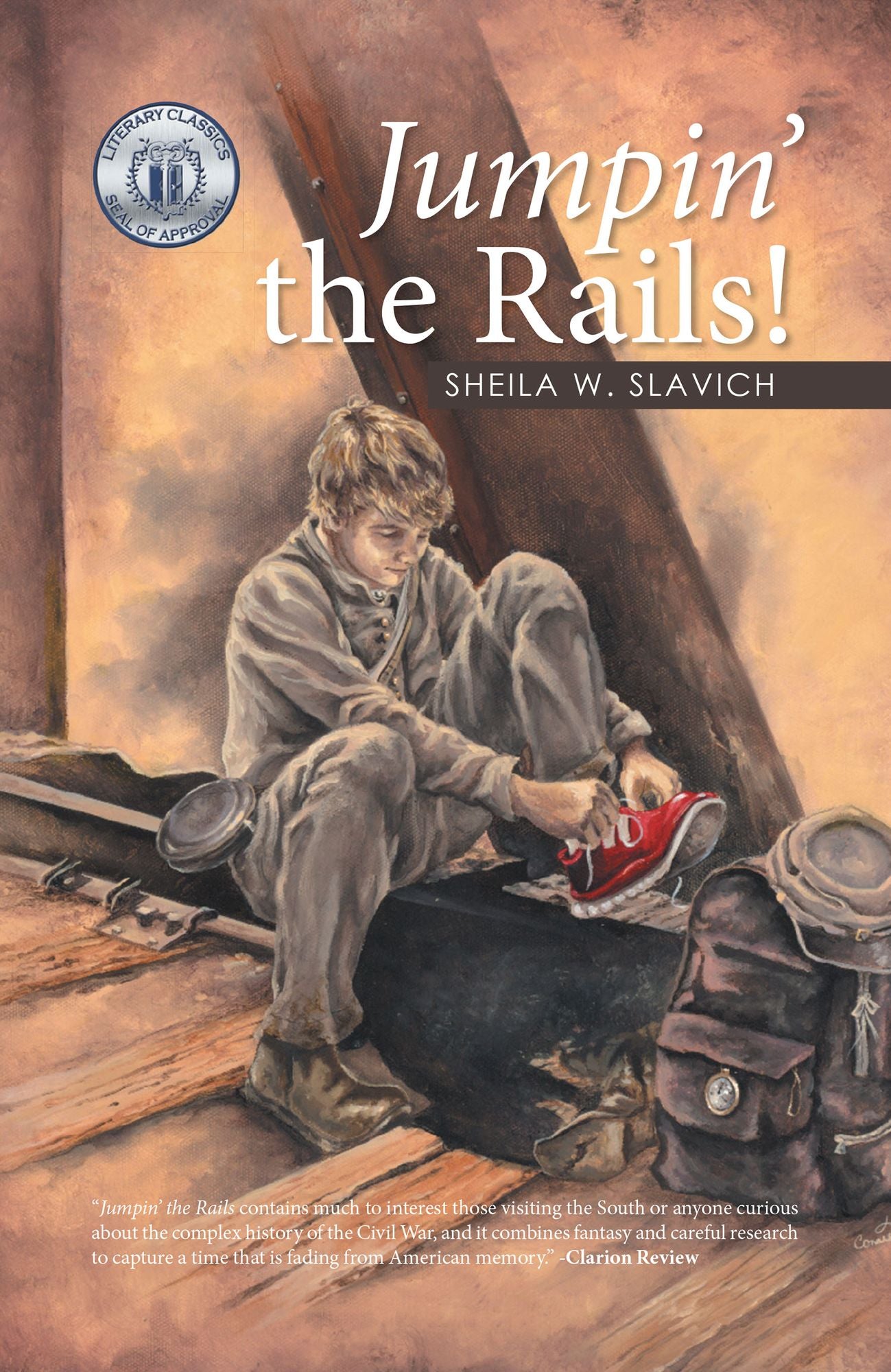 Jumpin the Rails!
