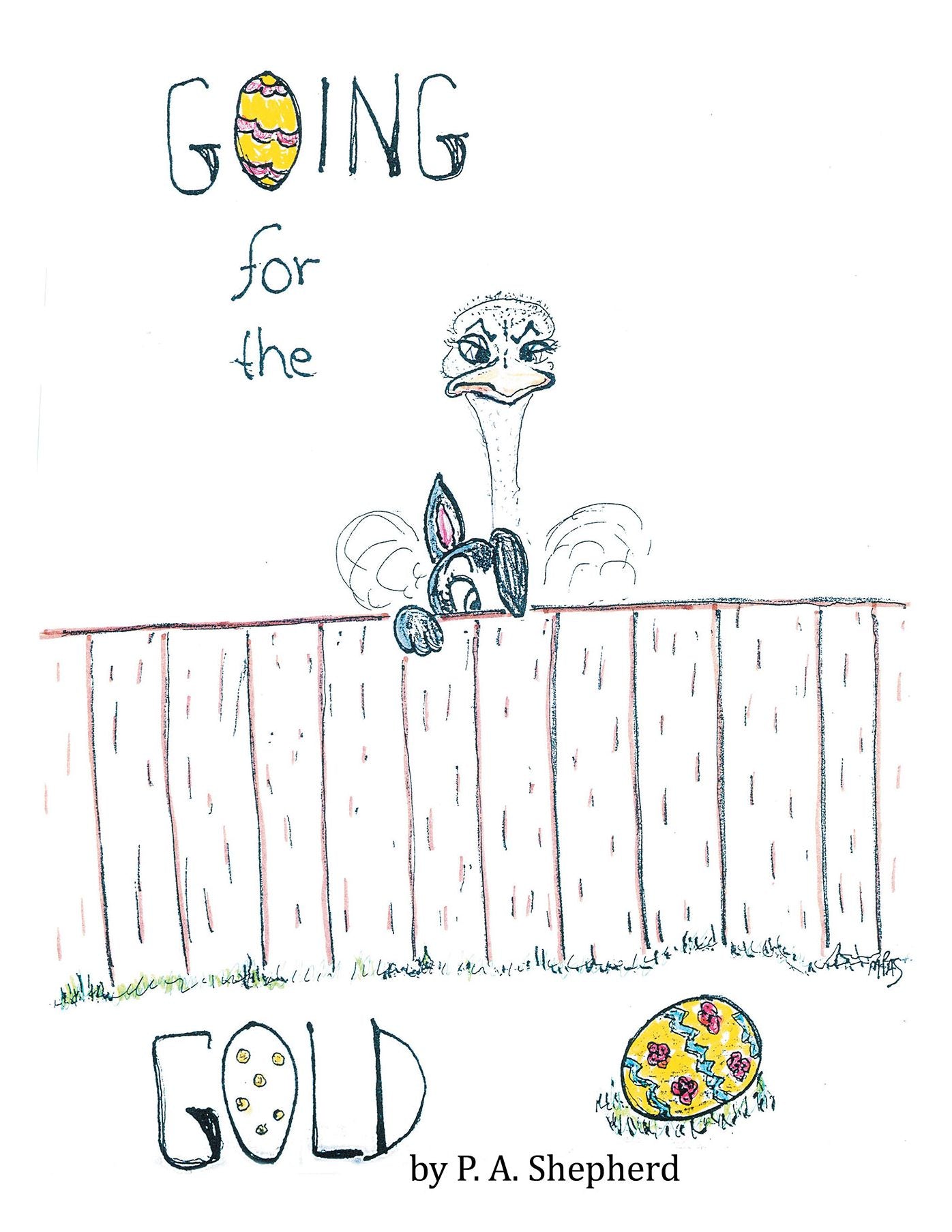 Going for the Gold: An Easter's Tale