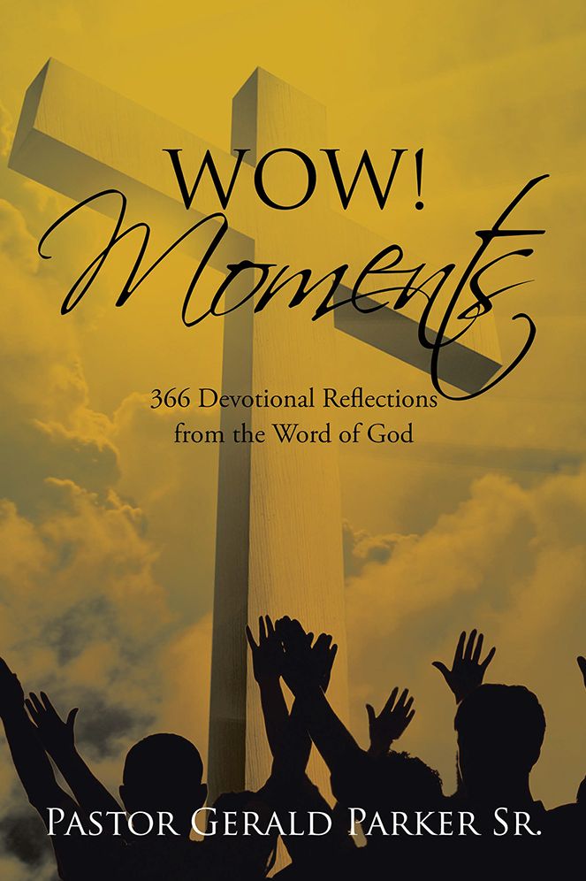 Wow! Moments: 366 Devotional Reflections from the Word of God
