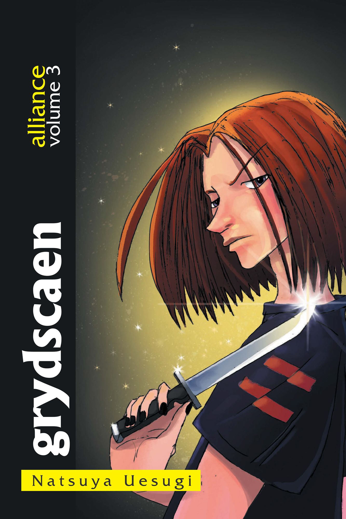 Grydscaen: Alliance