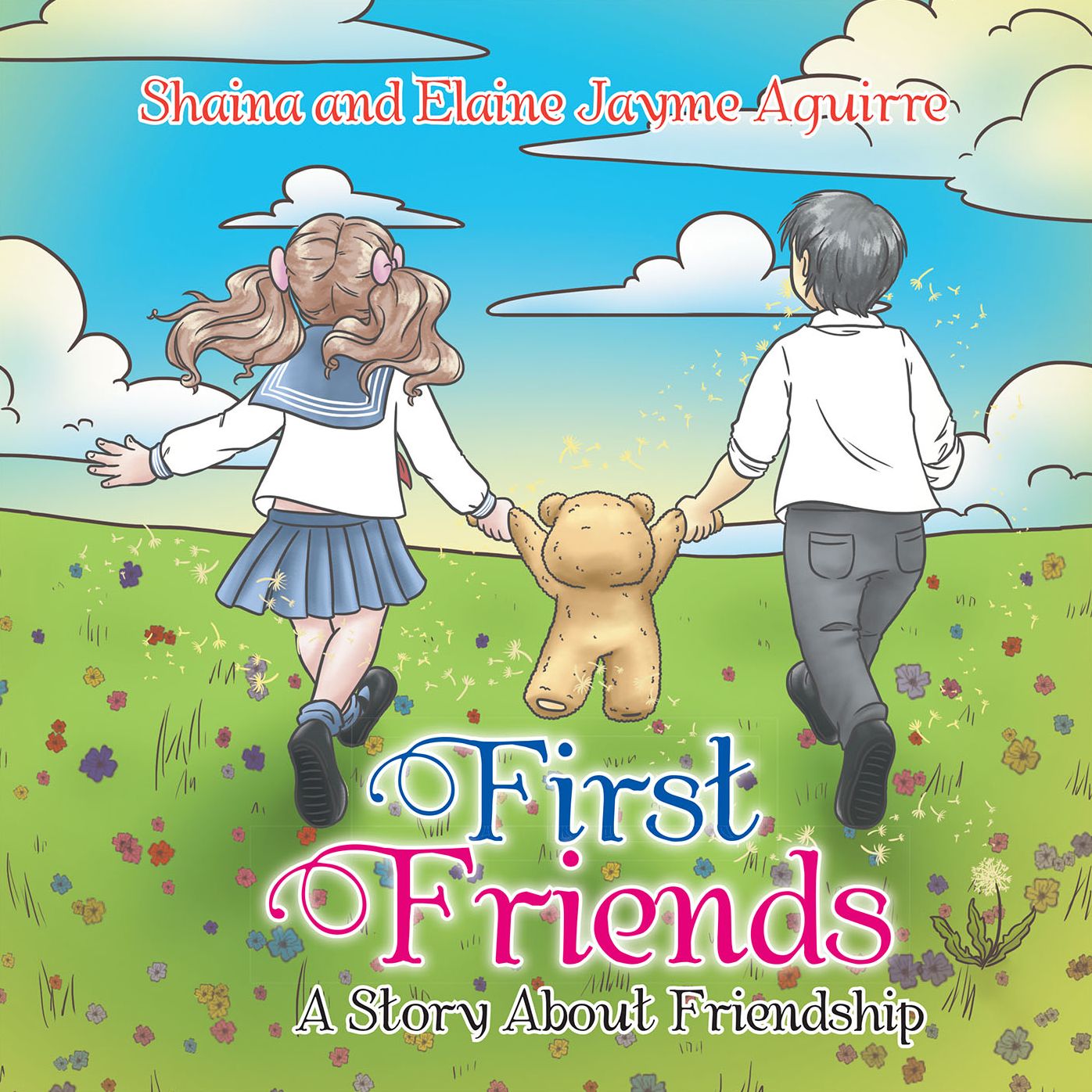 First Friends: A Story About Friendship
