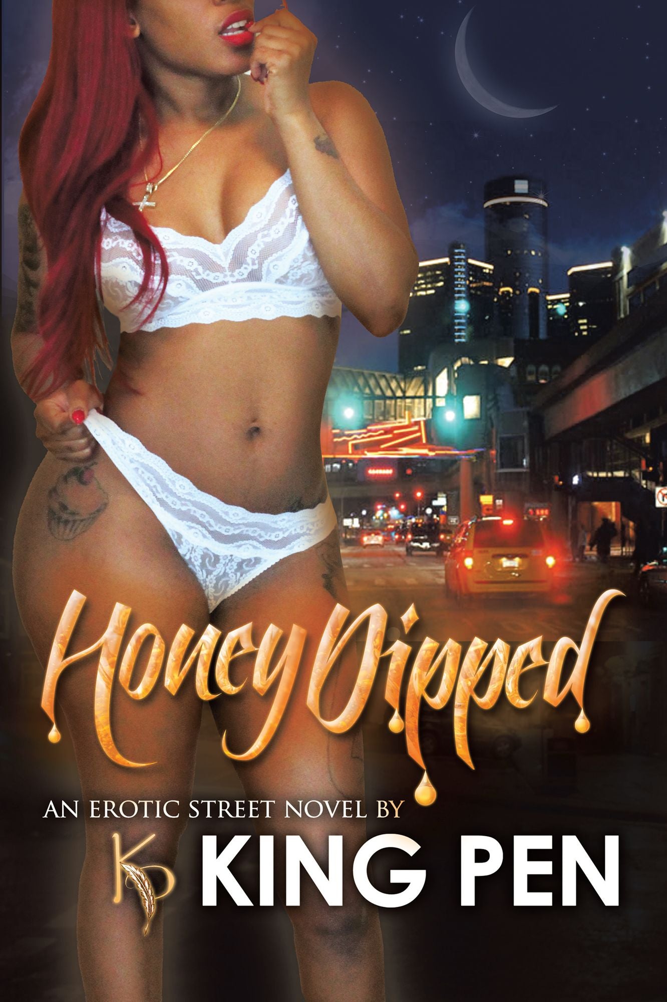 Honey Dipped: An Erotic Street Novel I