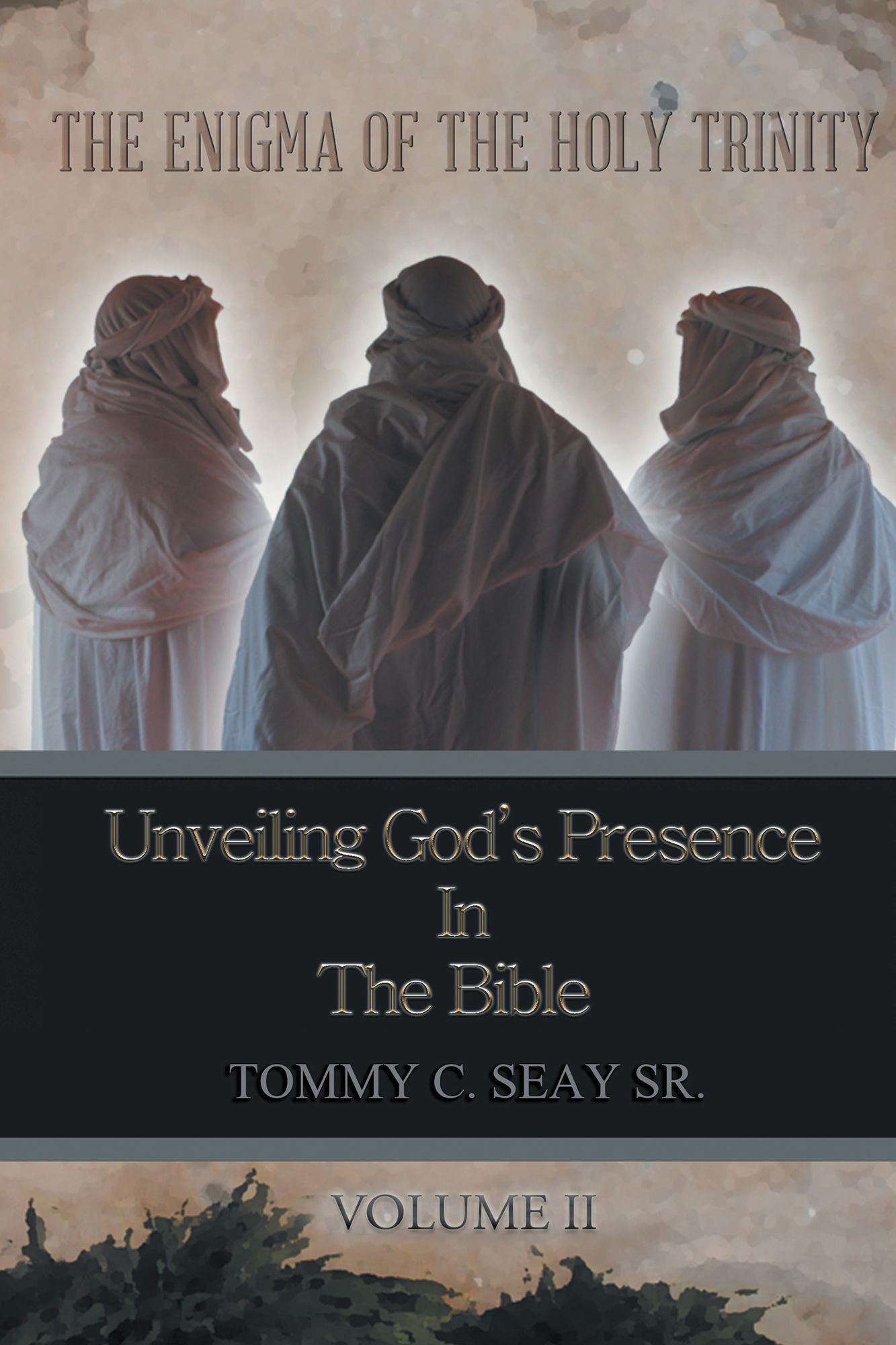 The Enigma of the Holy Trinity: Unveiling God's Presence in the Bible