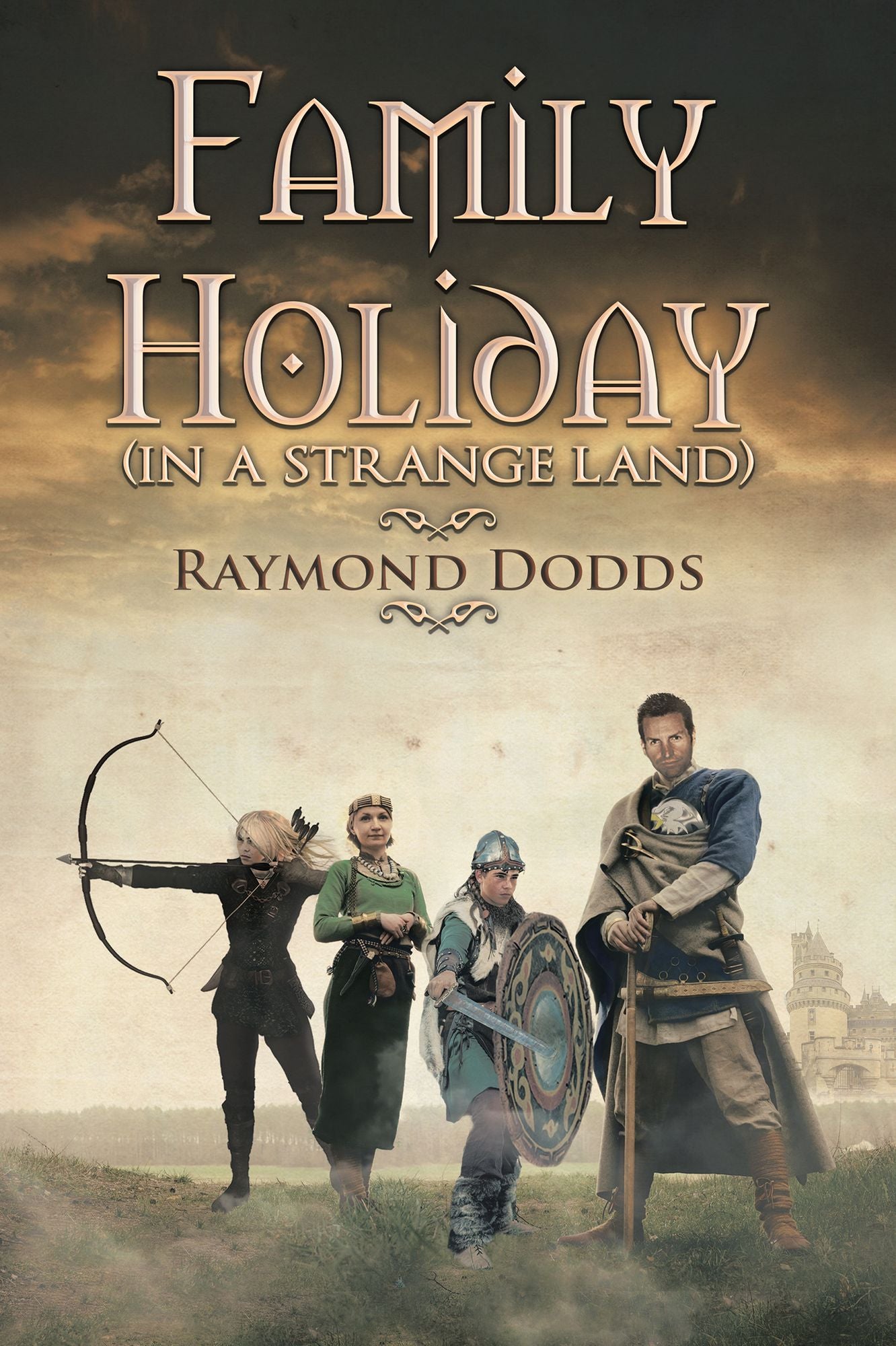 Family Holiday: (In A Strange Land)