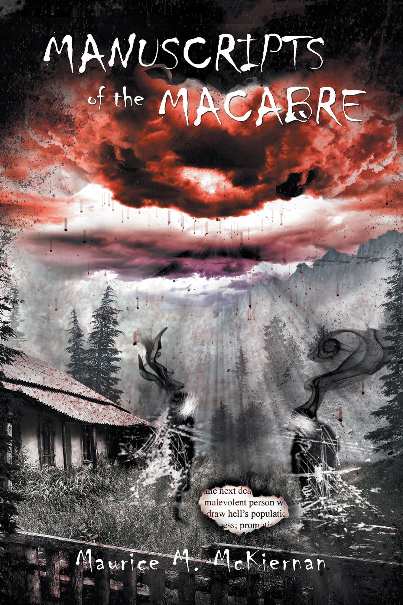 Manuscripts of the Macabre