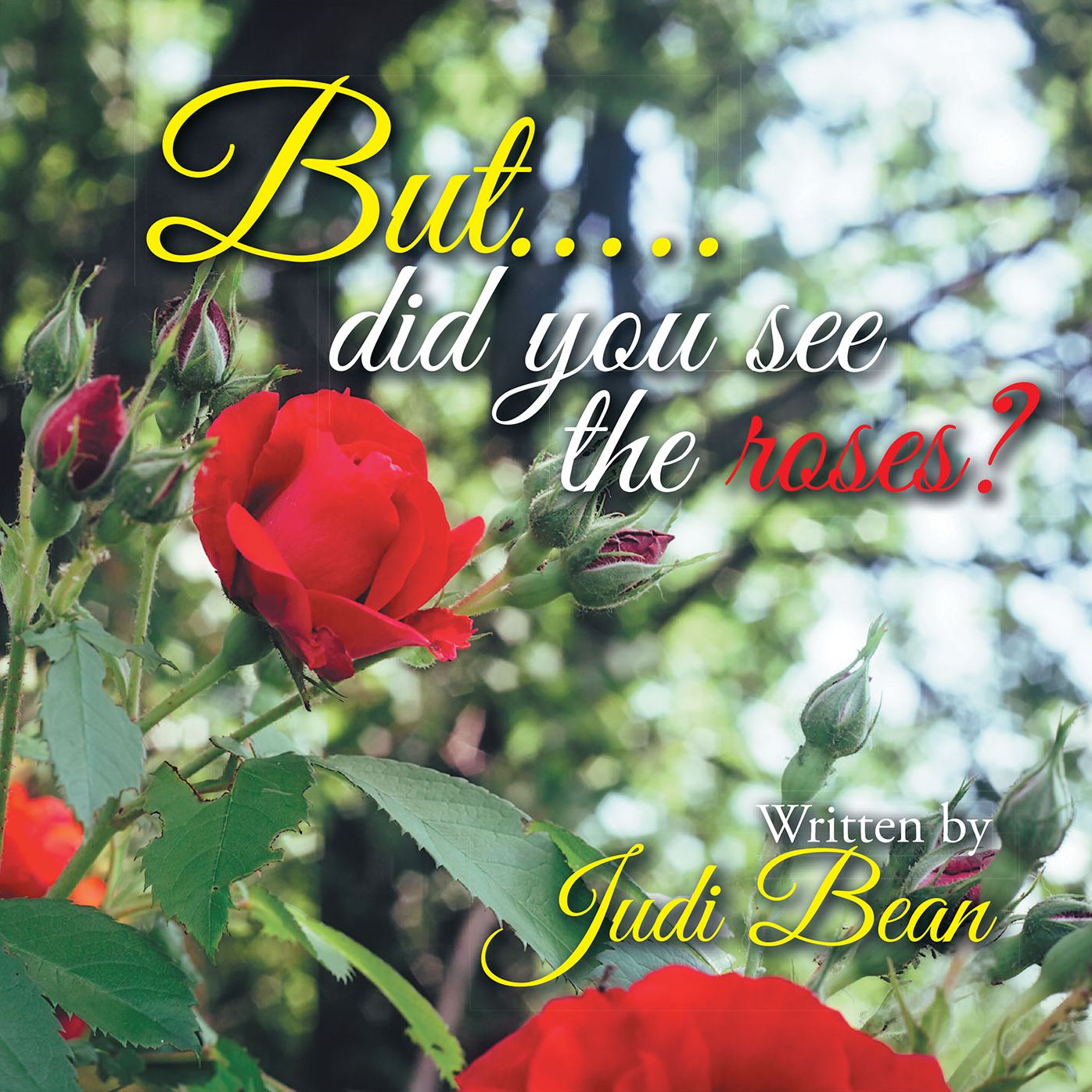 But..Did You See the Roses?