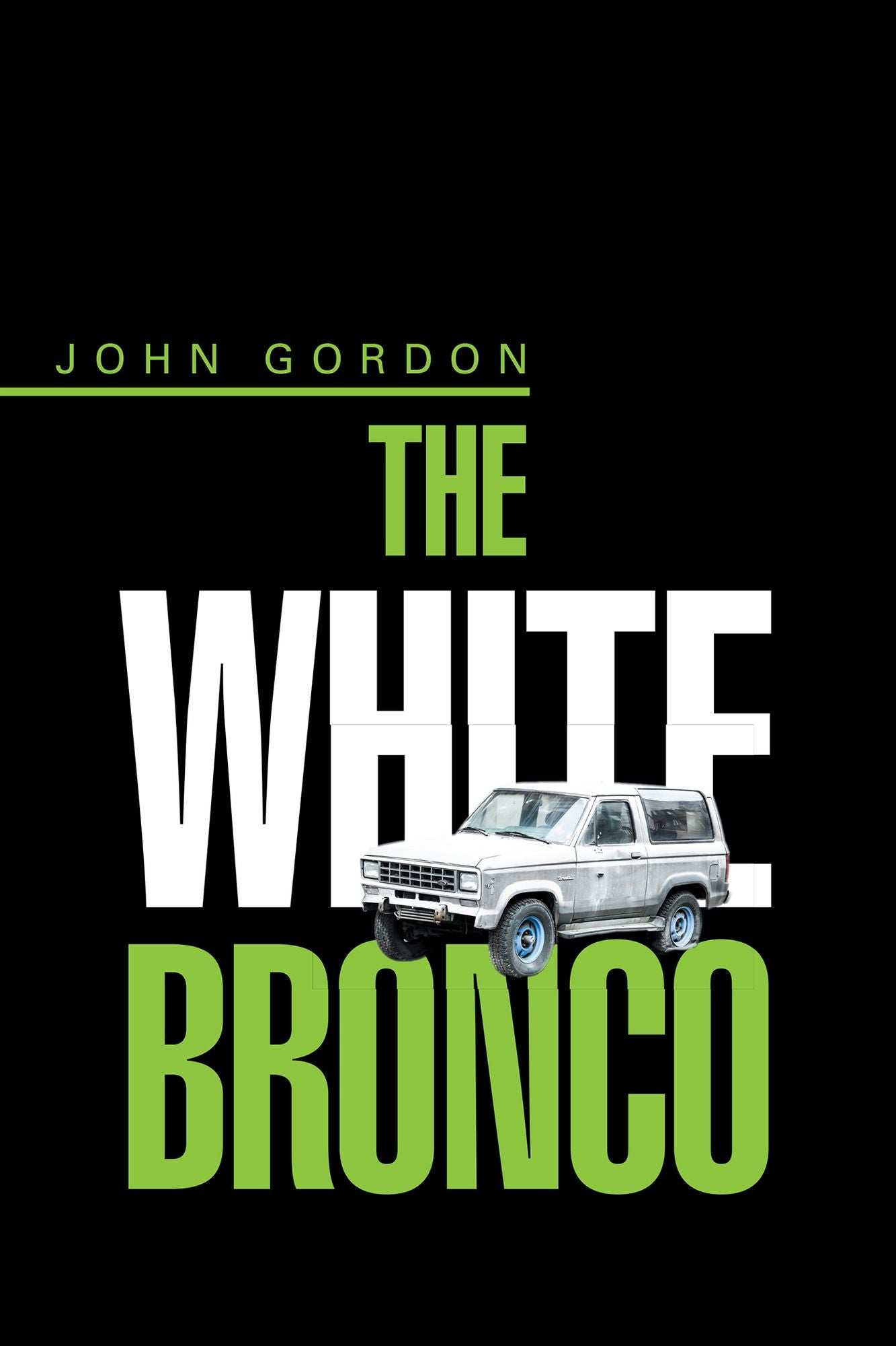 The White Bronco