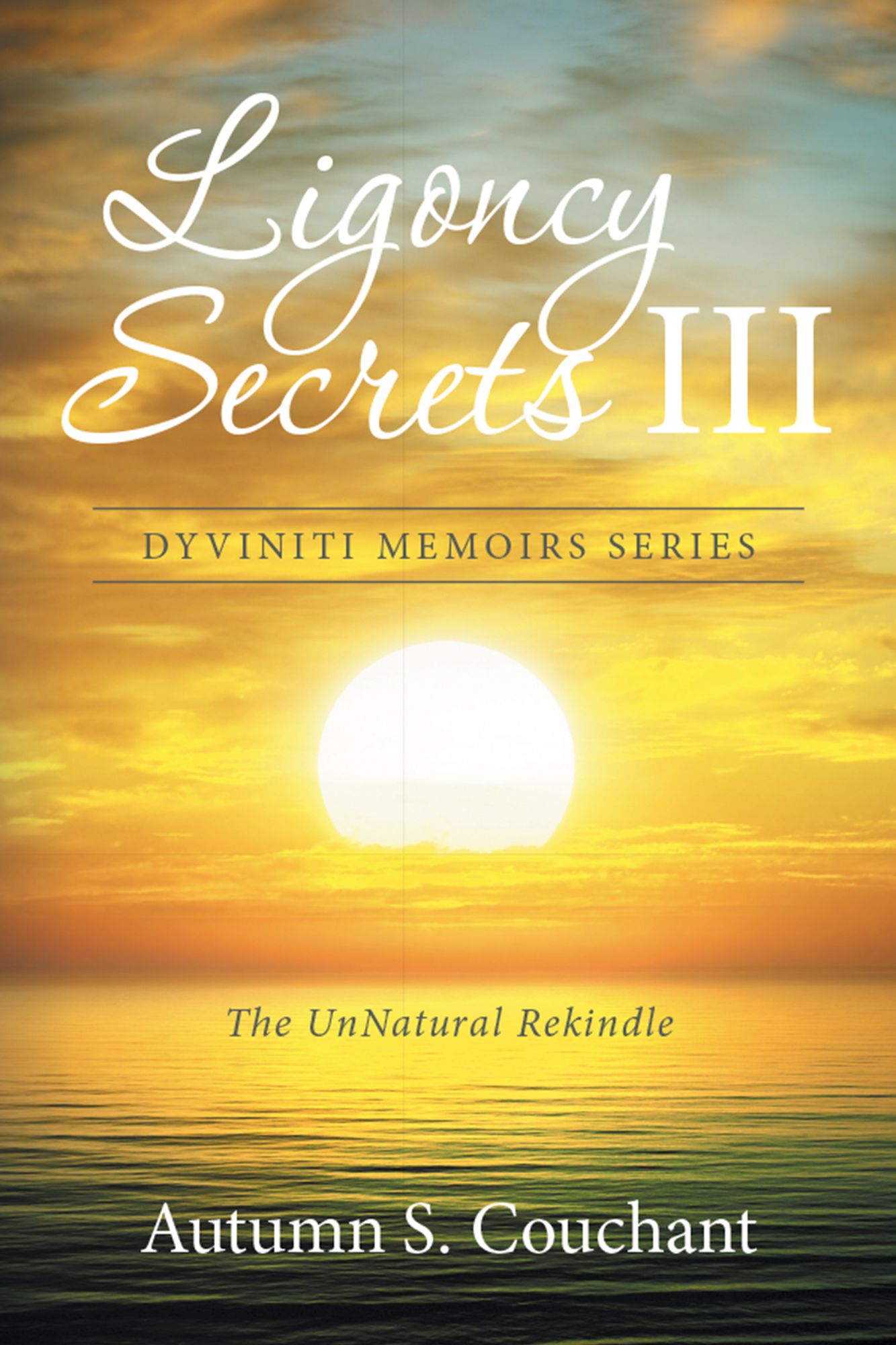 Ligoncy Secrets III: The Unnatural Rekindle