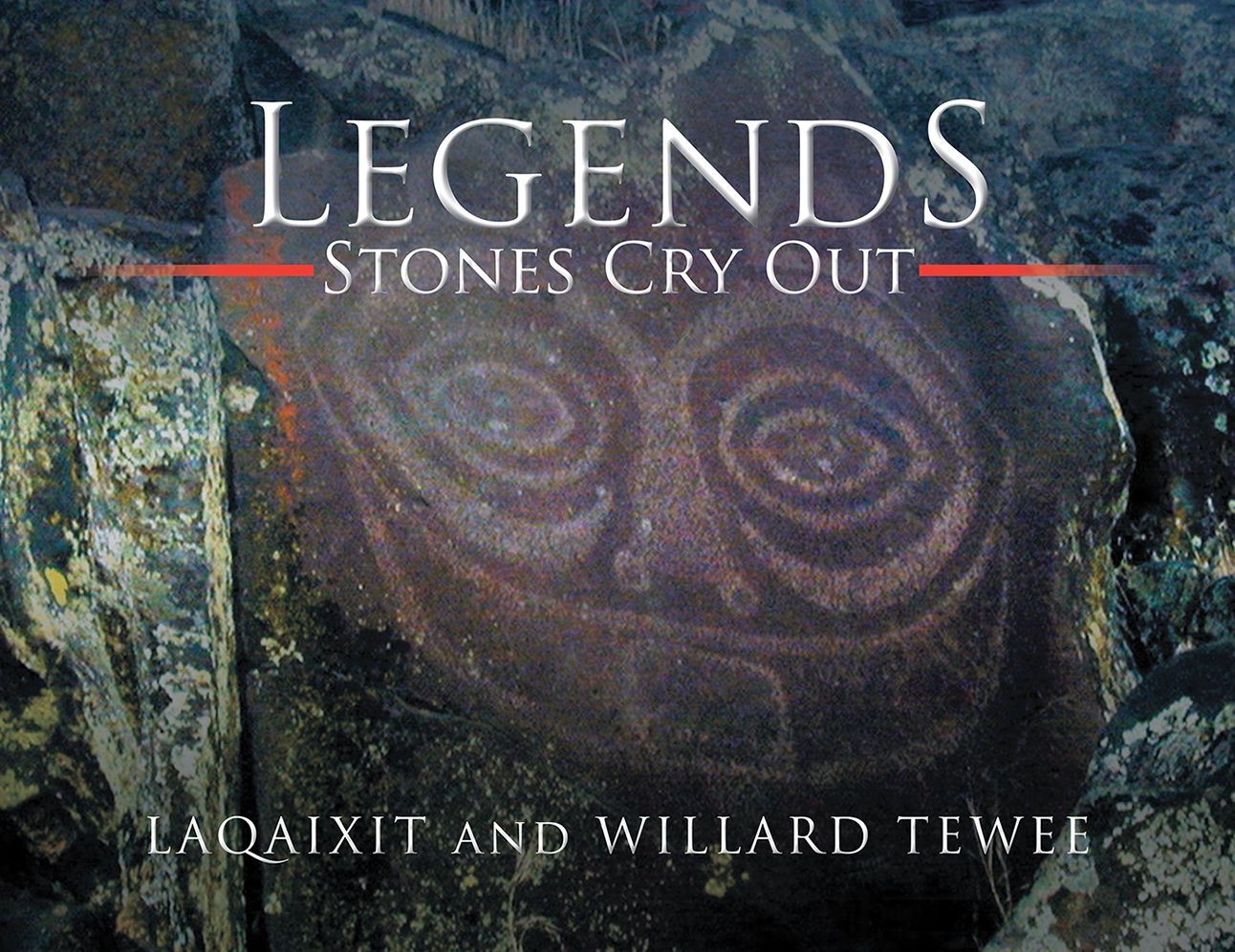 Legends: Stones Cry Out (PagePerfect NOOK Book)