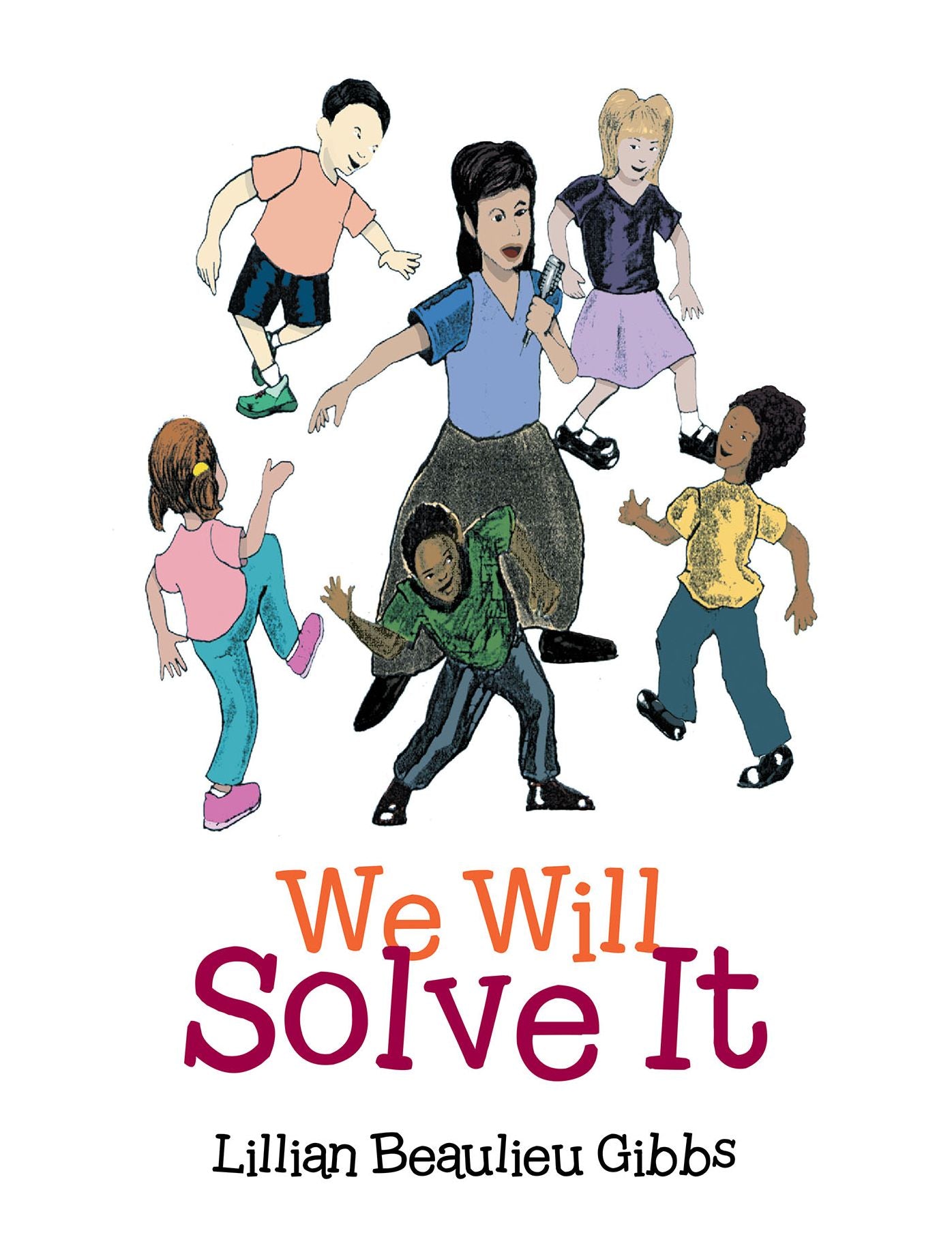 We Will Solve It (PagePerfect NOOK Book)