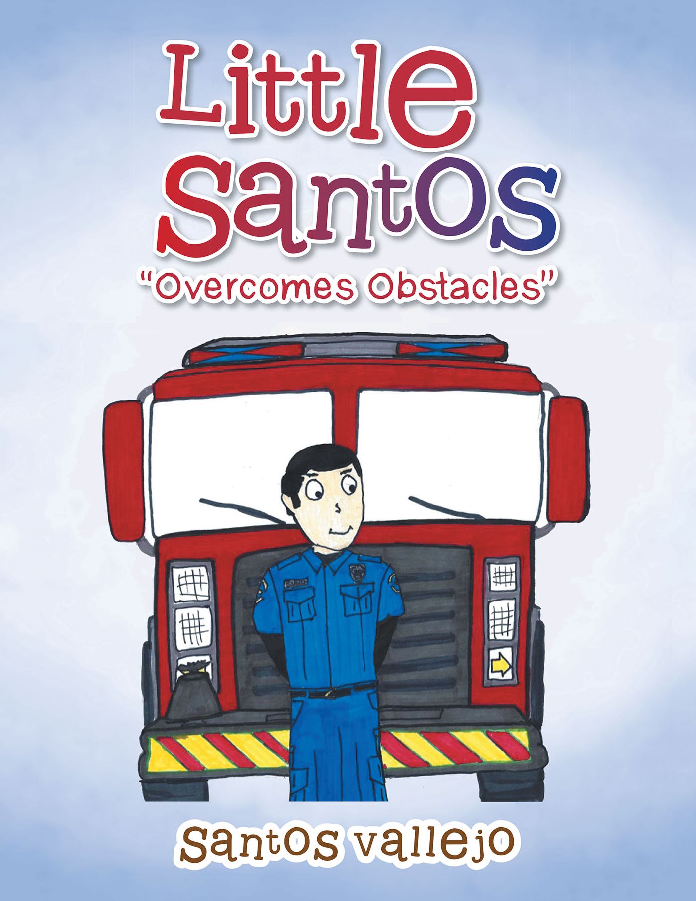Little Santos "Overcomes Obstacles"