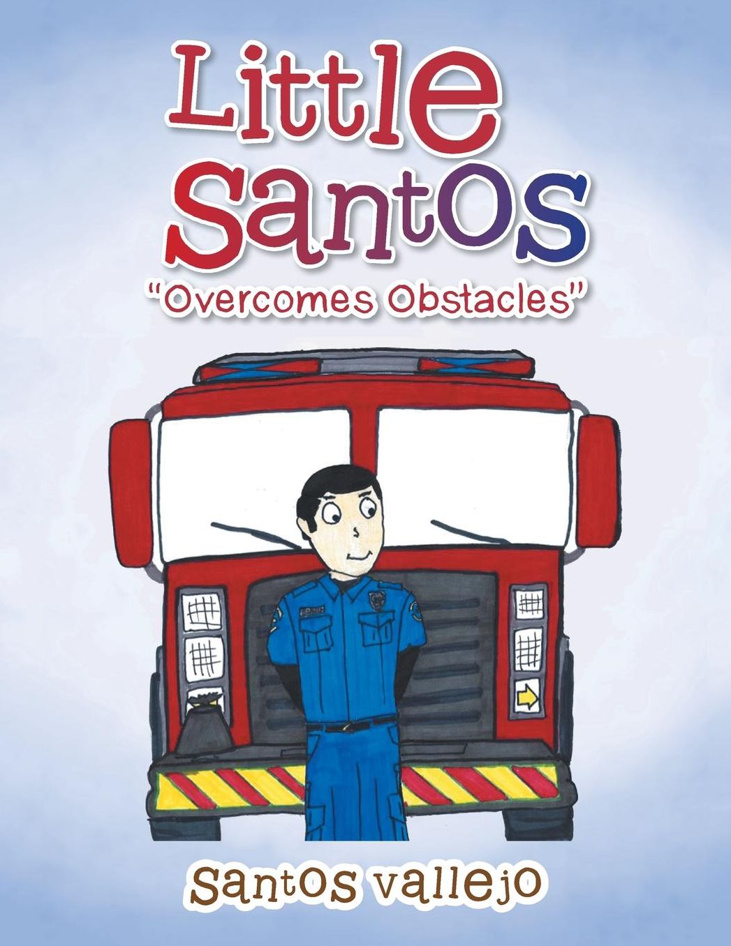 Little Santos "Overcomes Obstacles"