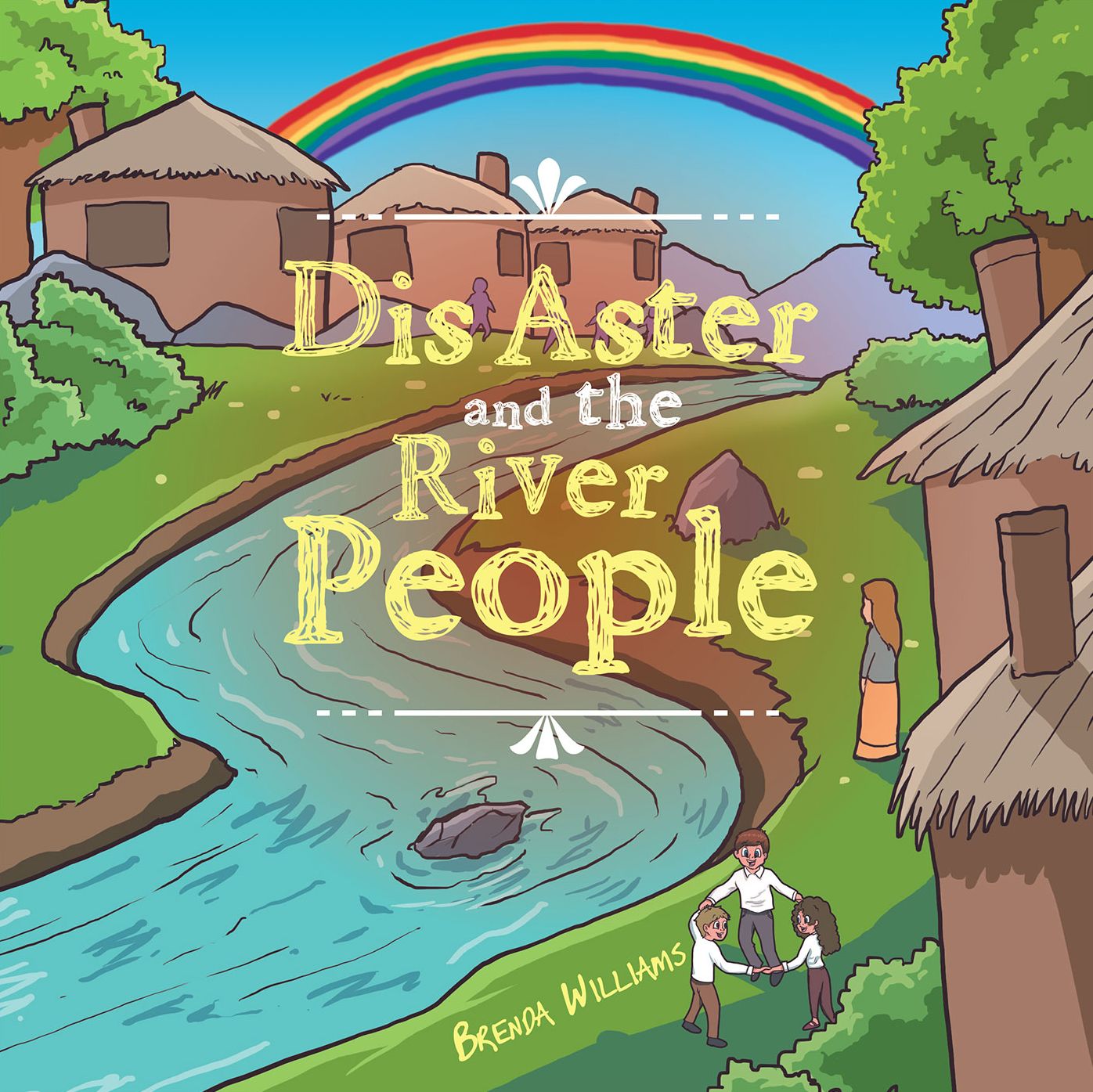 Dis Aster and the River People (PagePerfect NOOK Book)